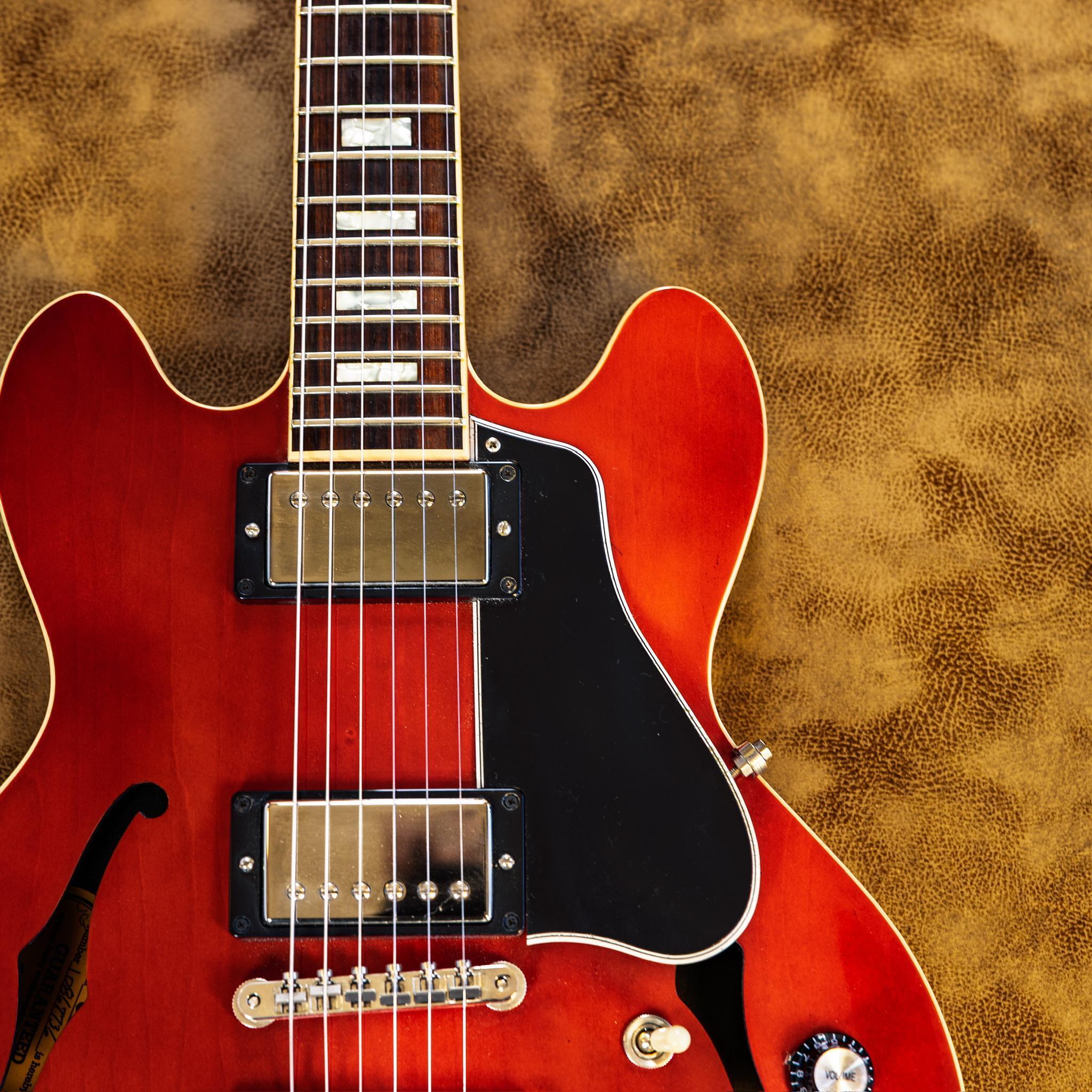 【希少】Gibson ES-339 Memphis 2017 2017 Gibson Memphis Custom ES-339 Semi-Hollow Electric Guitar