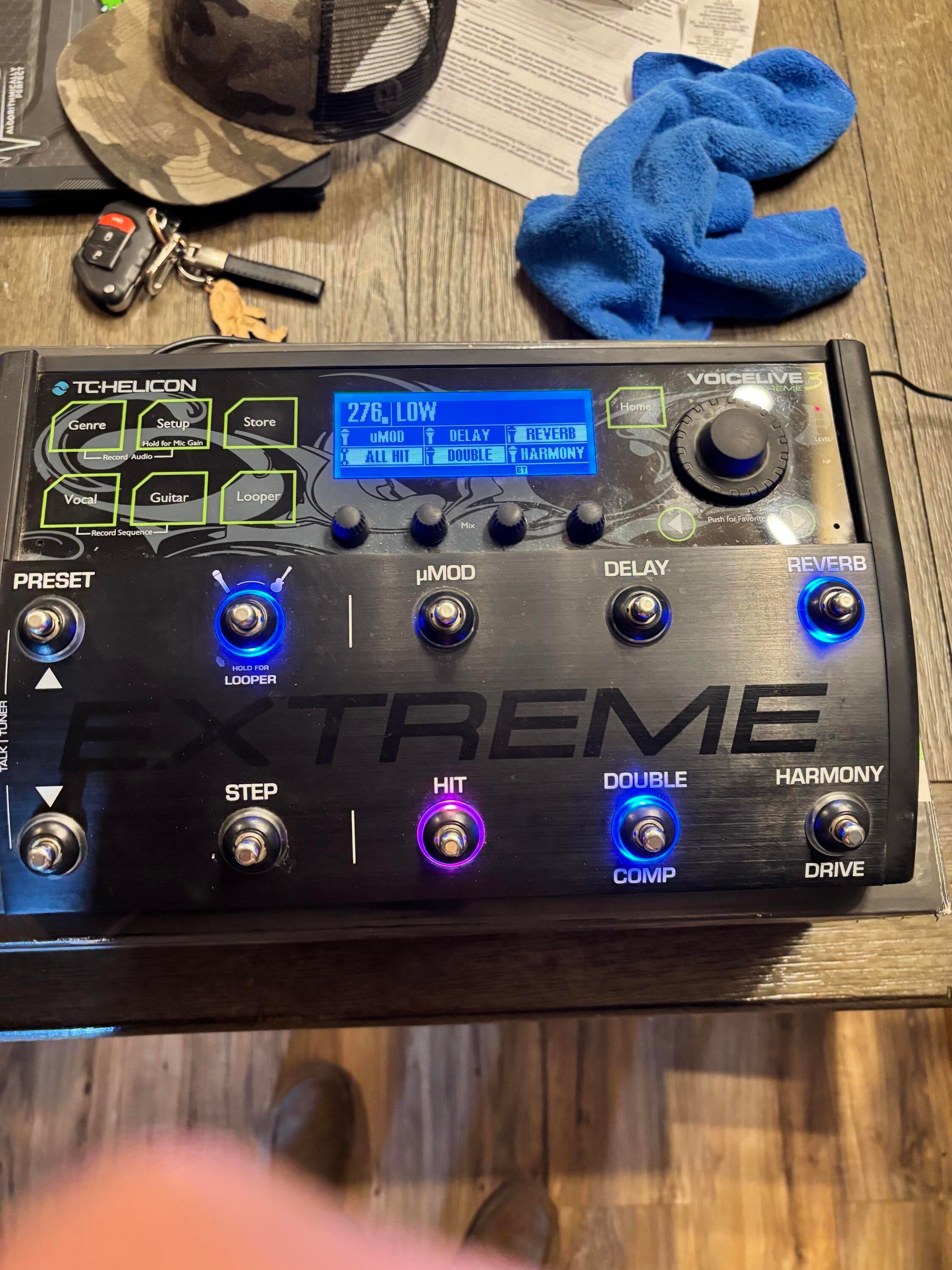 Used TC Electronic Mimiq Doubler - Sweetwater's Gear Exchange