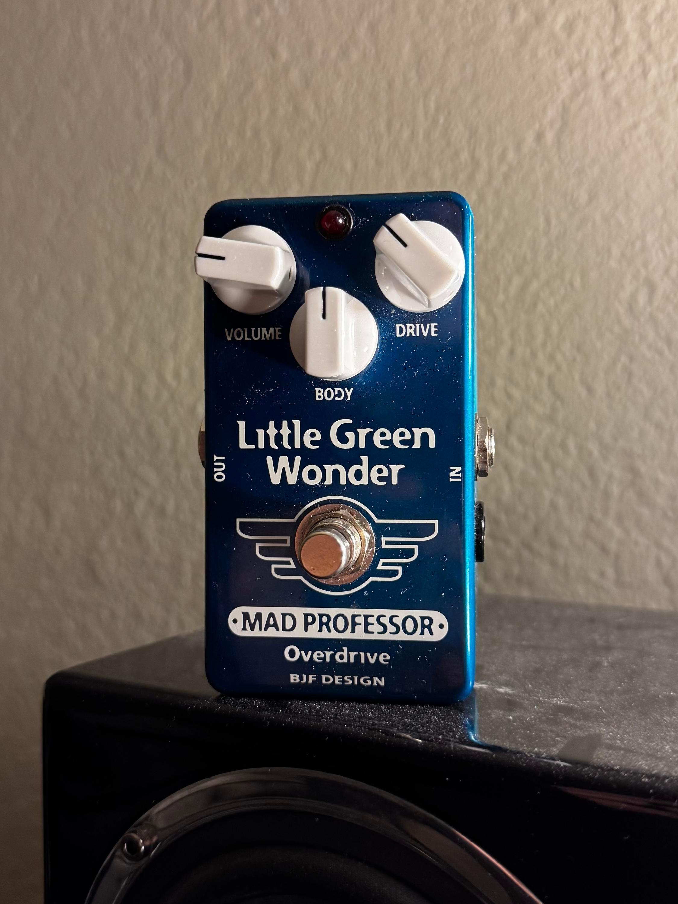Used Mad Professor HANDWIRED Little - Sweetwater's Gear Exchange