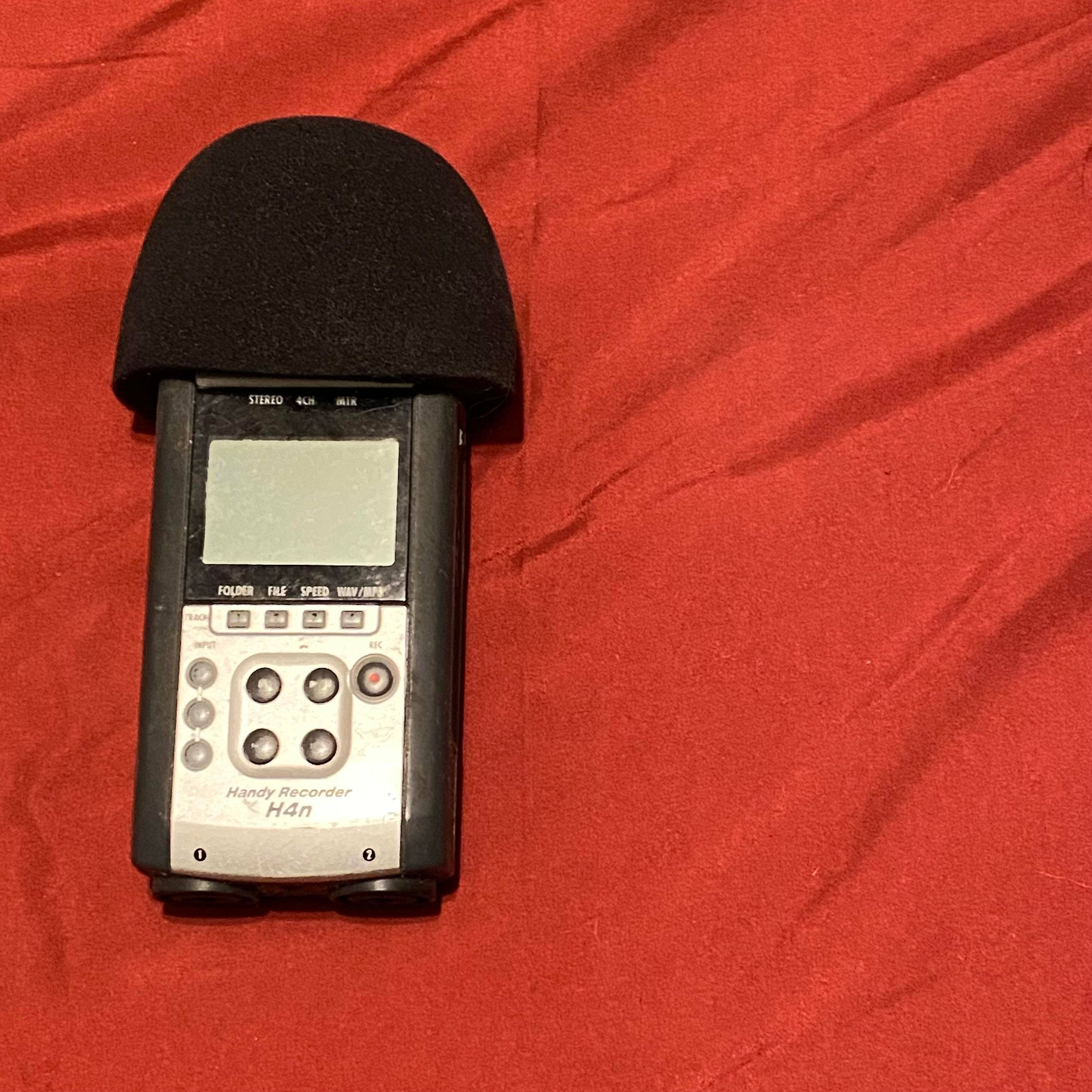 Used Zoom H4N Gen 1 Handy Recorder Sweetwater Gear Exchange