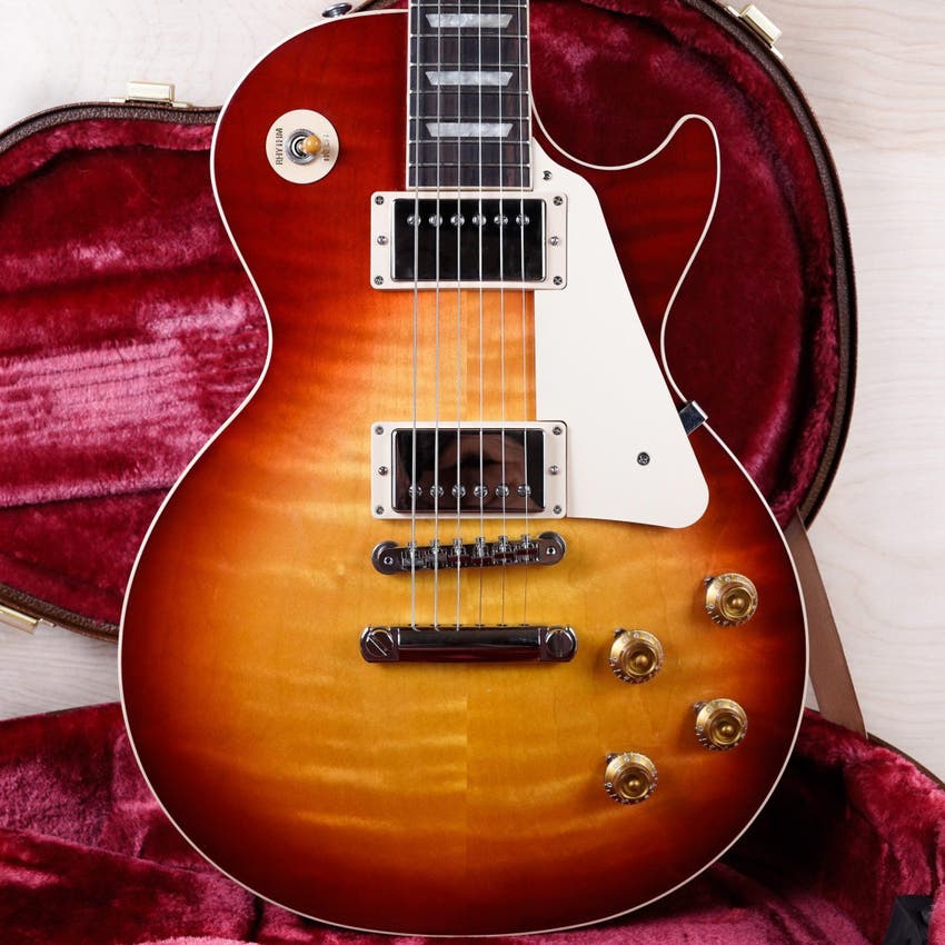 Les Paul Standard '50s 2024 Heritage Cherry Sunburst w/ OHSC