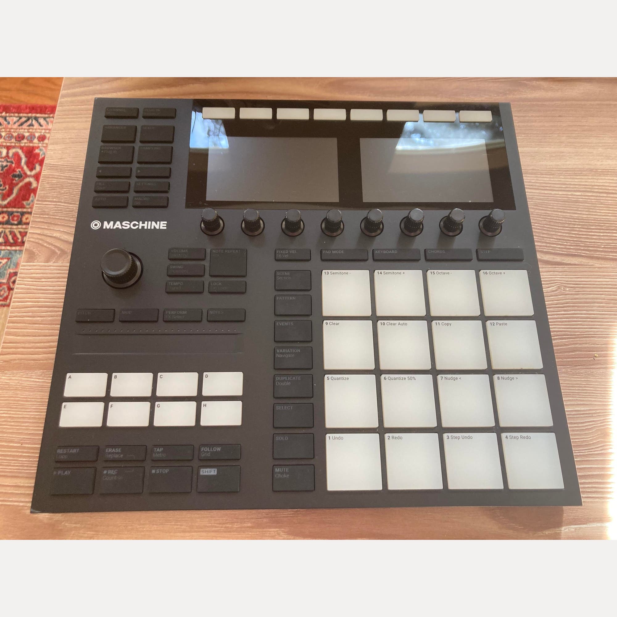 Used Native Instruments Maschine - Sweetwater's Gear Exchange