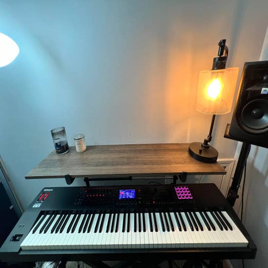 Roland FANTOM-08 Music Workstation Keyboard