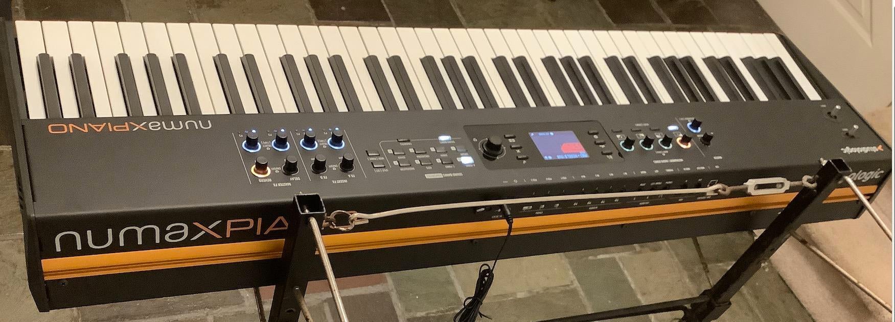 Used Studiologic Numa X Piano 73 - Sweetwater's Gear Exchange