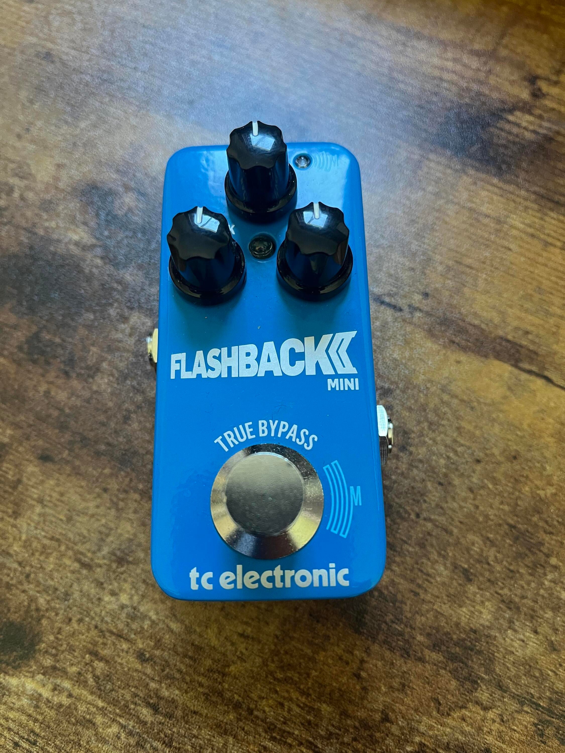 Used TC Electronic Flashback 2 Mini Delay - Sweetwater's Gear Exchange