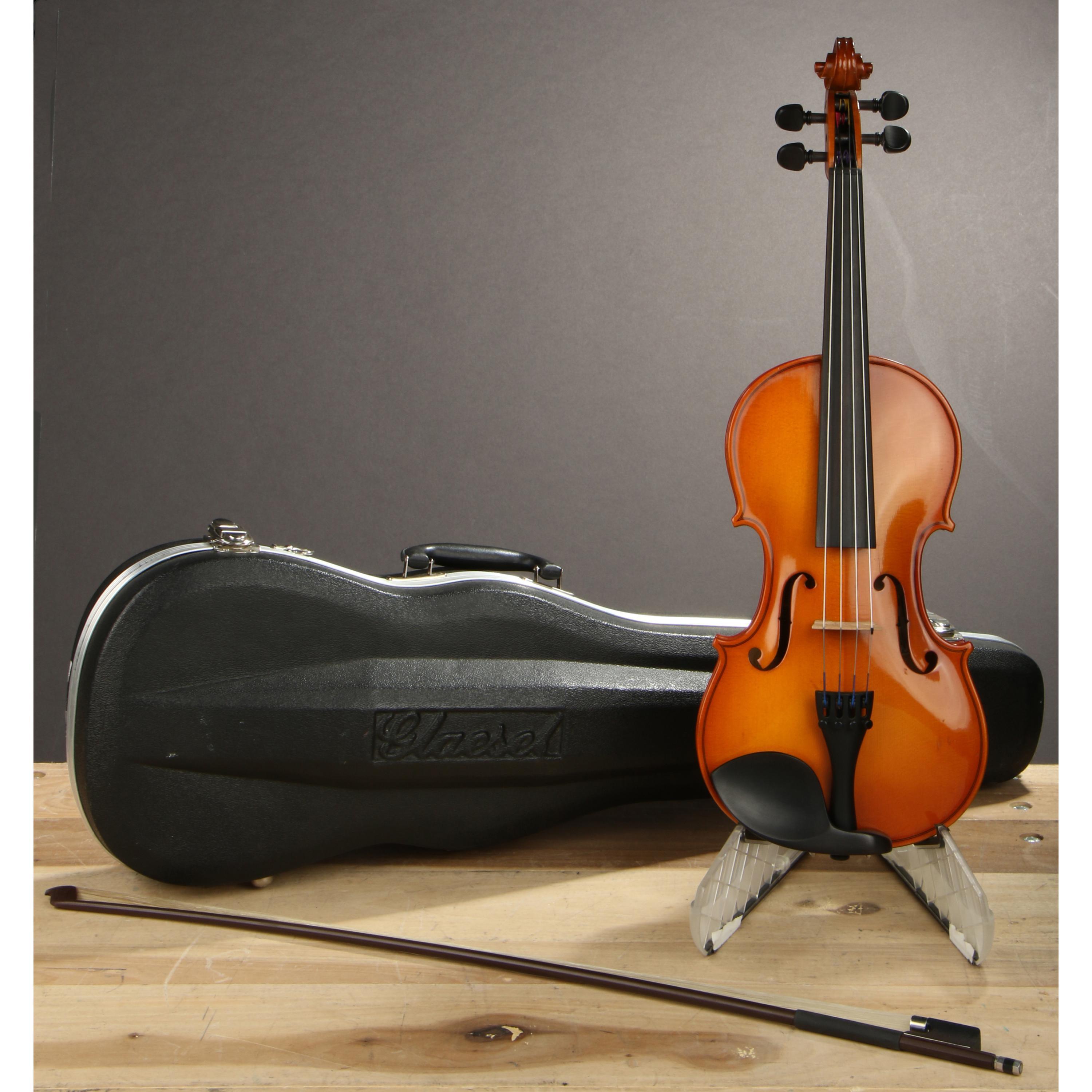 Used Antonius Stradivarius 4/4 Student Viola | Sweetwater Gear