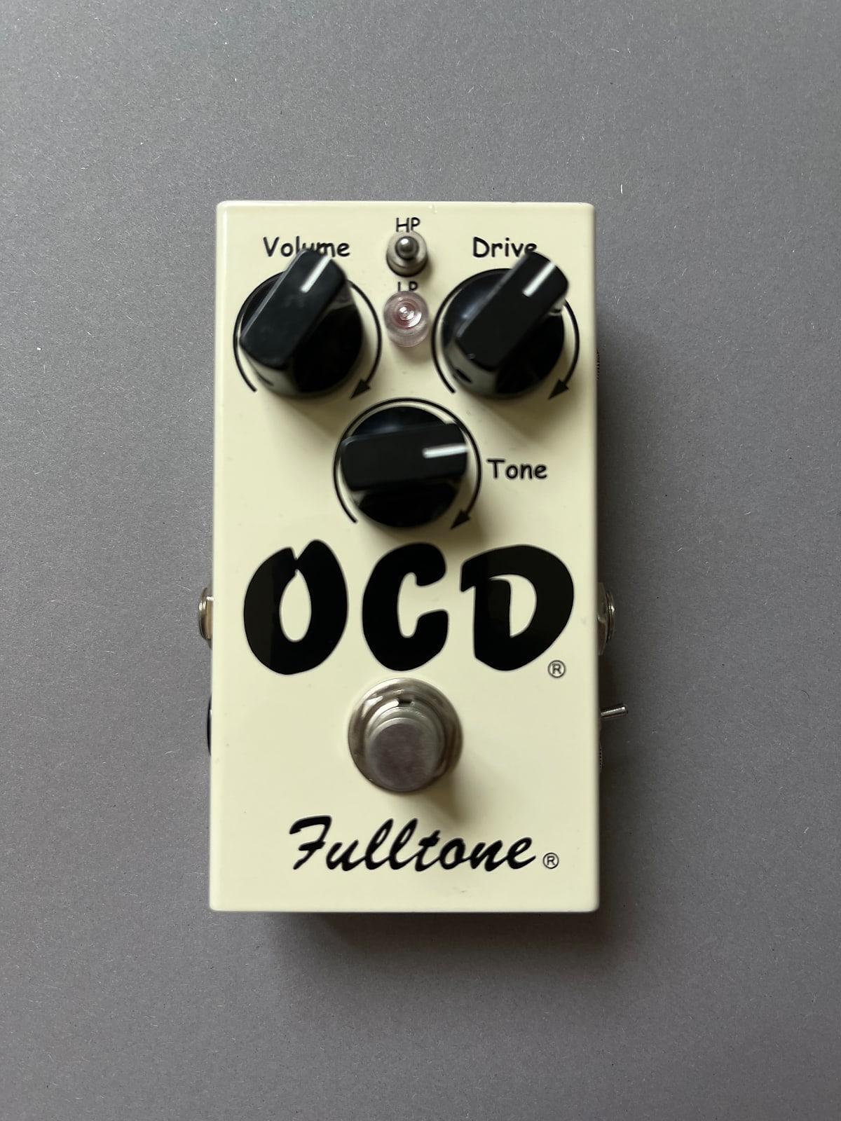 Used Fulltone OCD - Sweetwater's Gear Exchange