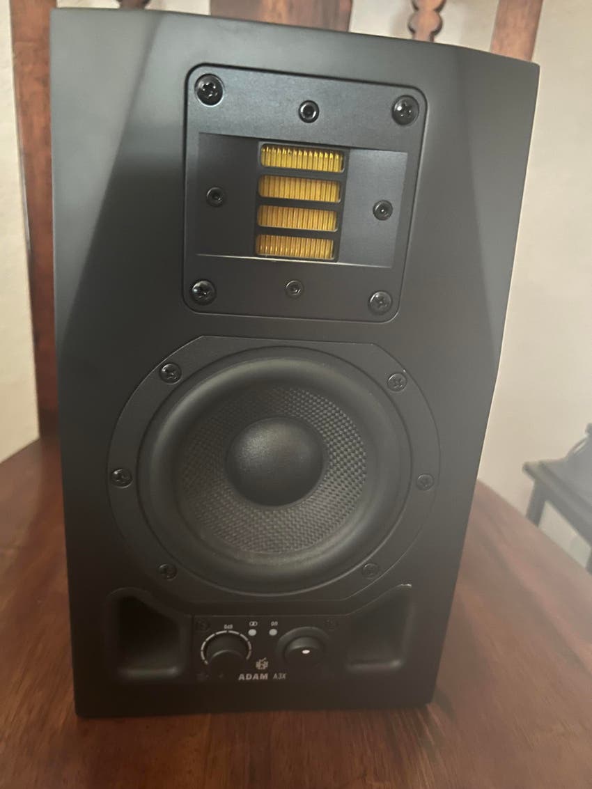 Used ADAM Audio Adam Studio Monitors Sweetwater's Gear Exchange