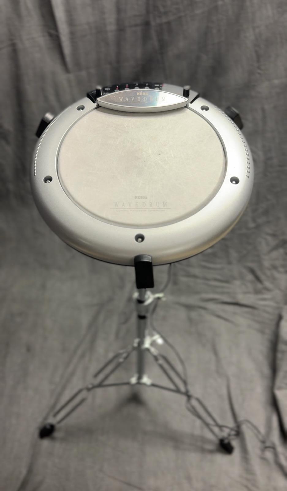 Used Korg Wavedrum WD-X Drum/ - Sweetwater's Gear Exchange