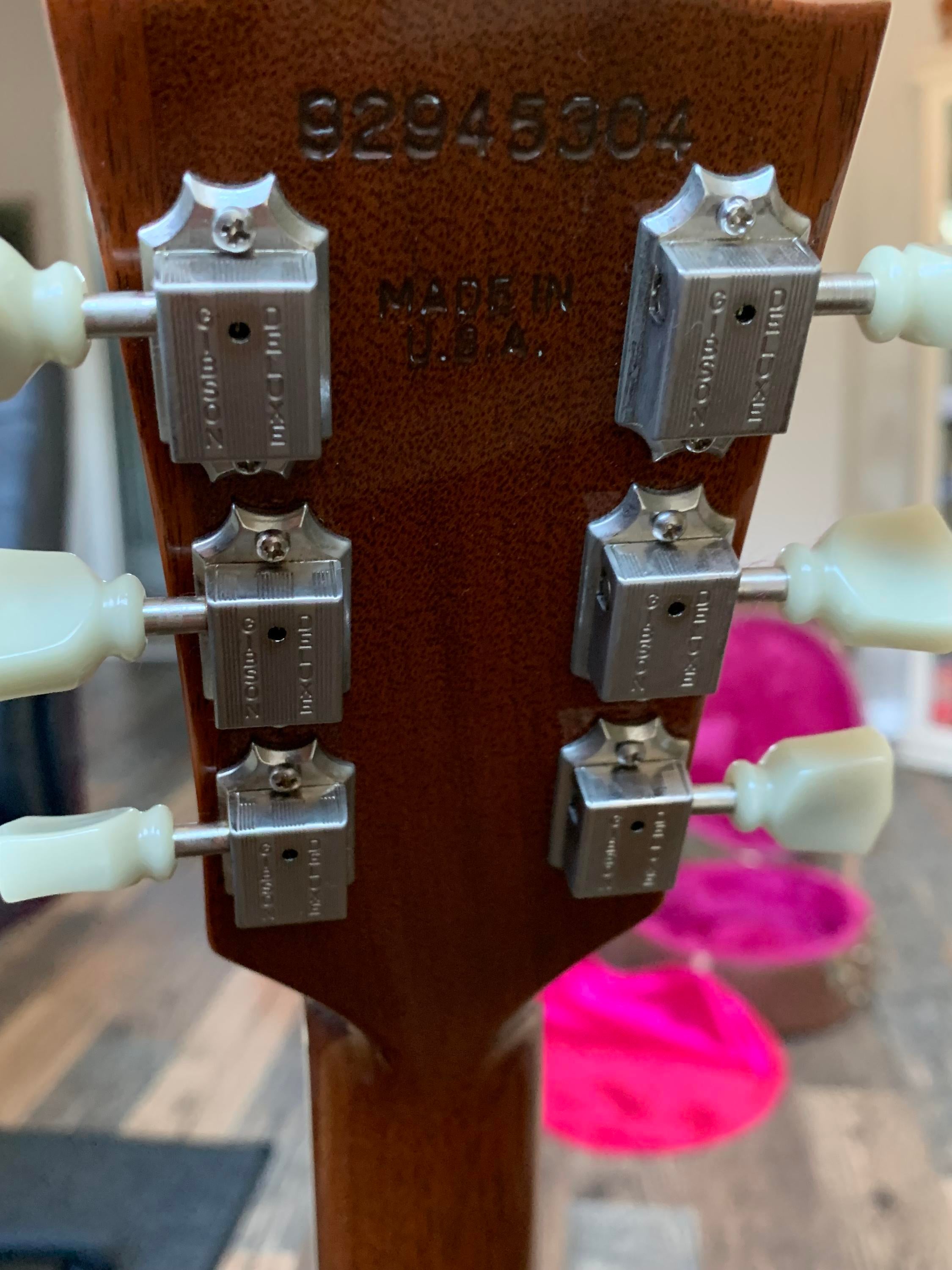 Used Gibson ES-175D (1995 - - Sweetwater's Gear Exchange