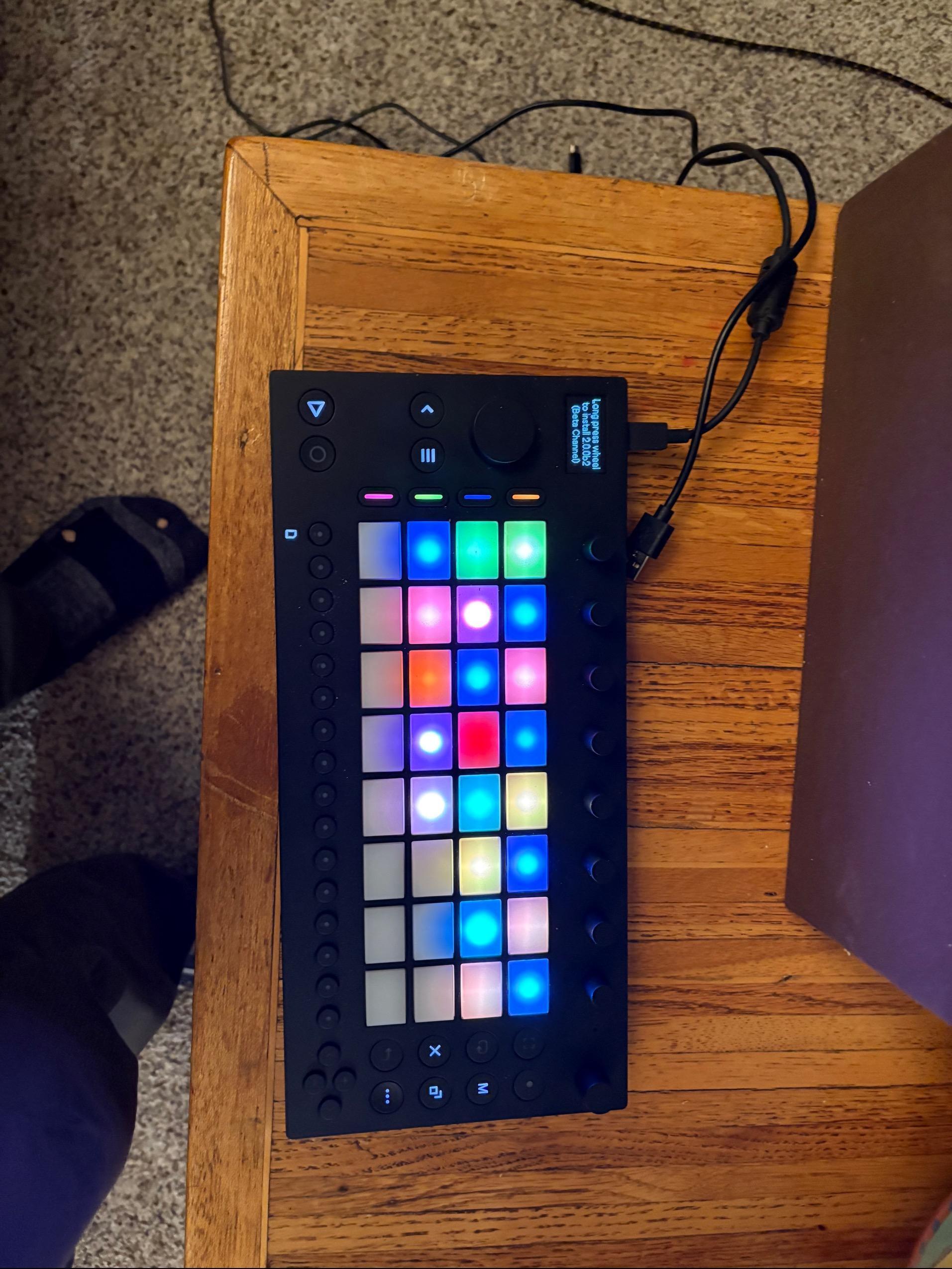 Used Ableton Move Standalone - Sweetwater's Gear Exchange