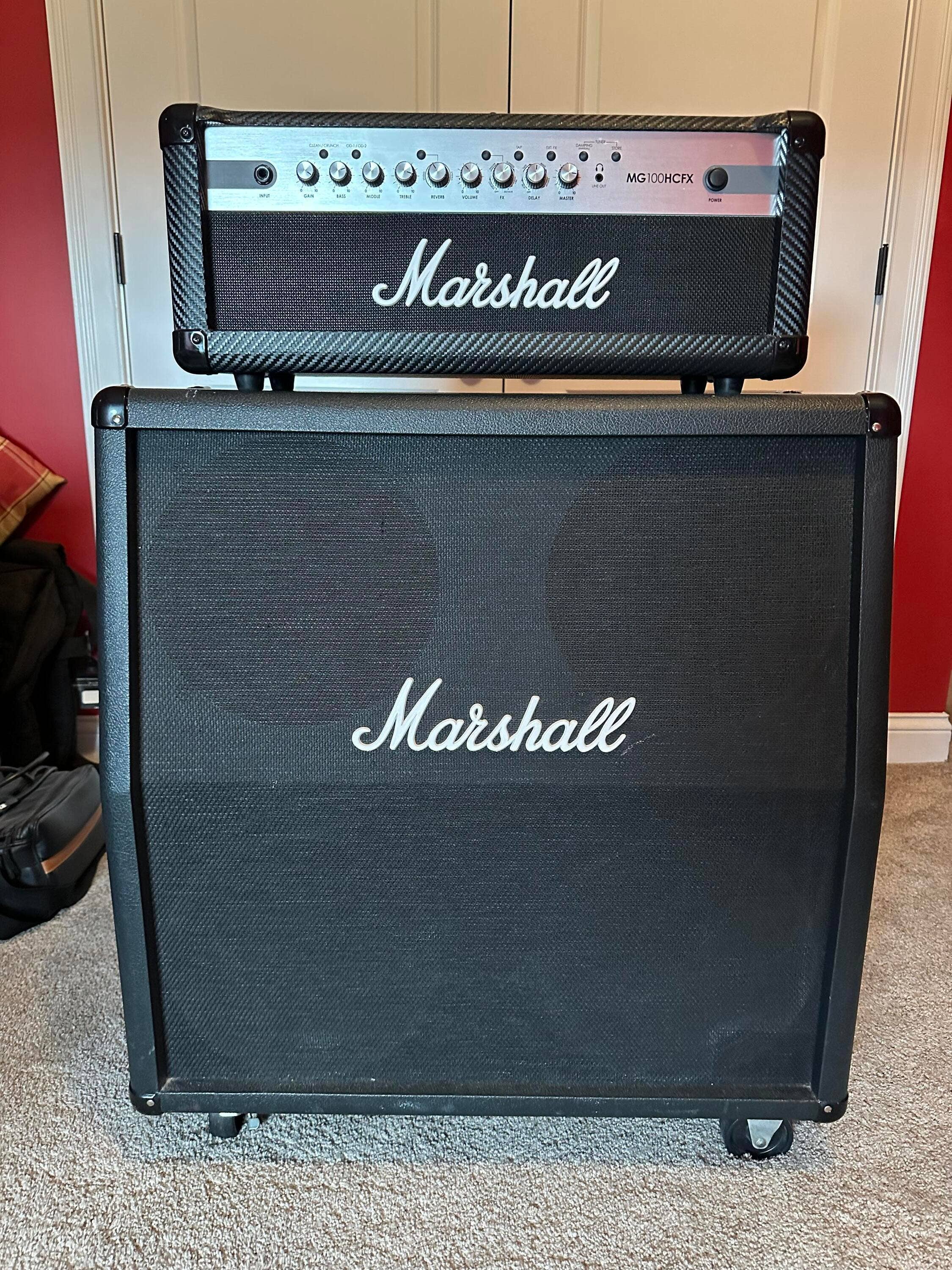 Used Marshall Head Sweetwater Gear Exchange