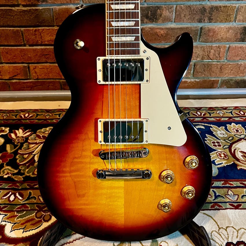 Les Paul Studio Figured 2024 GC Exclusive