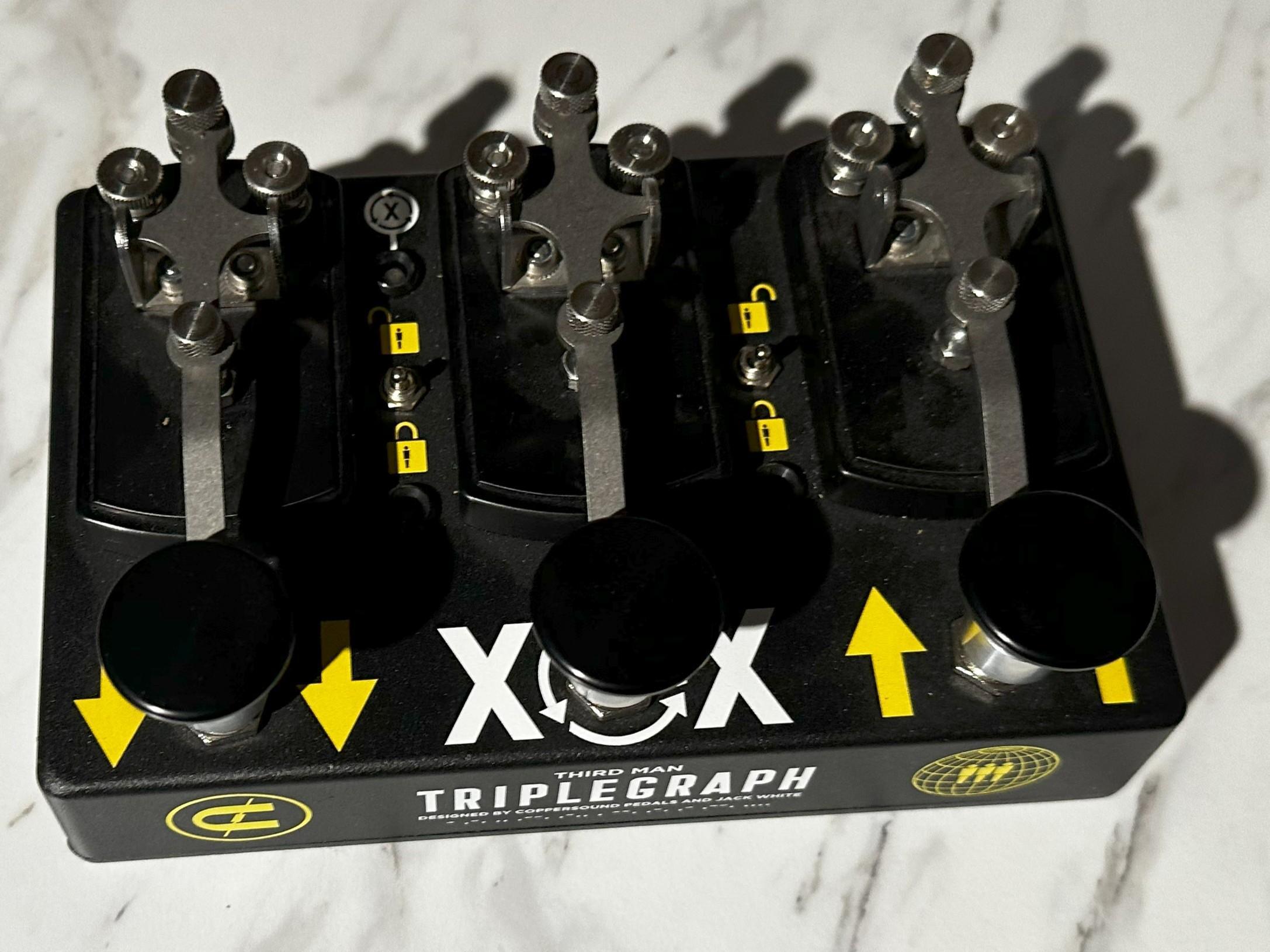 Used CopperSound x Jack White - Sweetwater's Gear Exchange