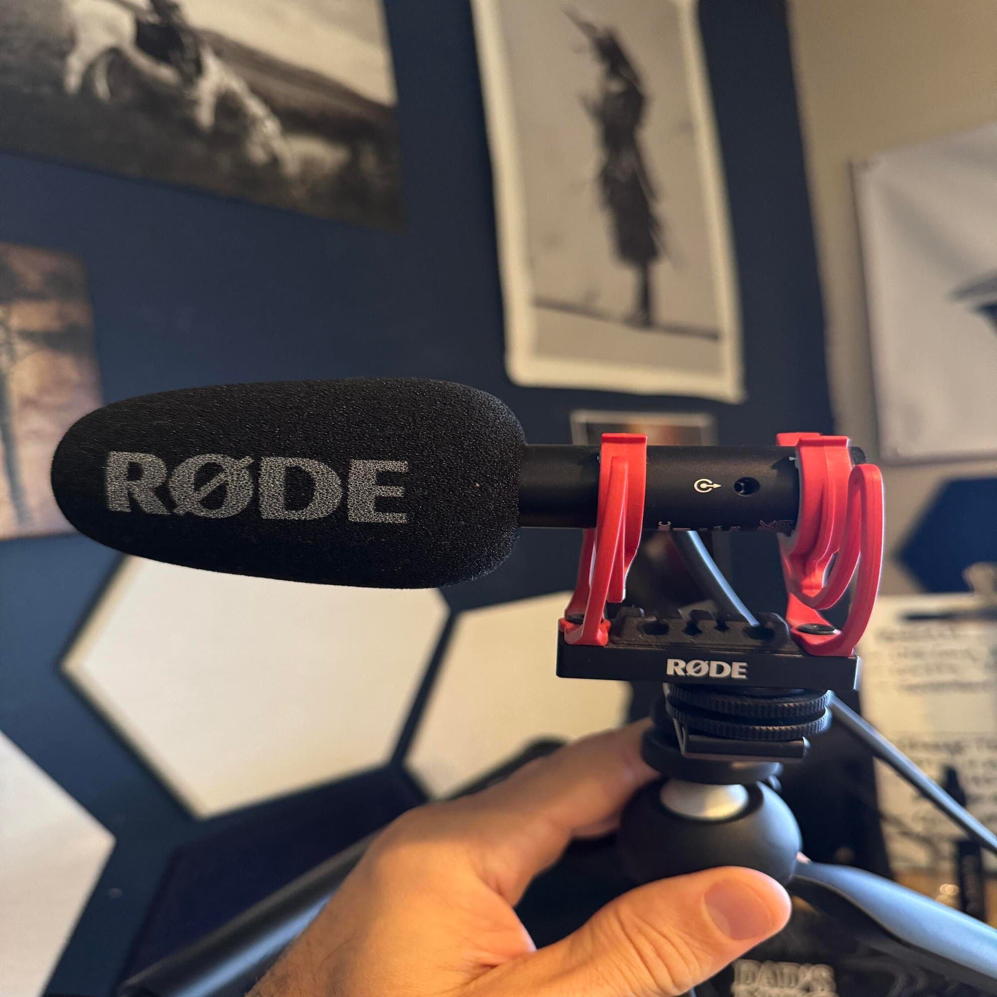 Used Rode VideoMic GO II Camera-mount - Sweetwater's Gear Exchange