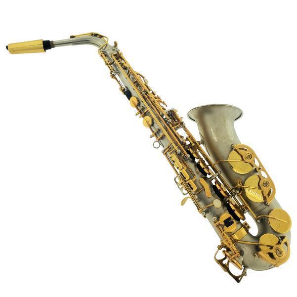 Used Suzuki Musique Alto Saxophone CSC039195