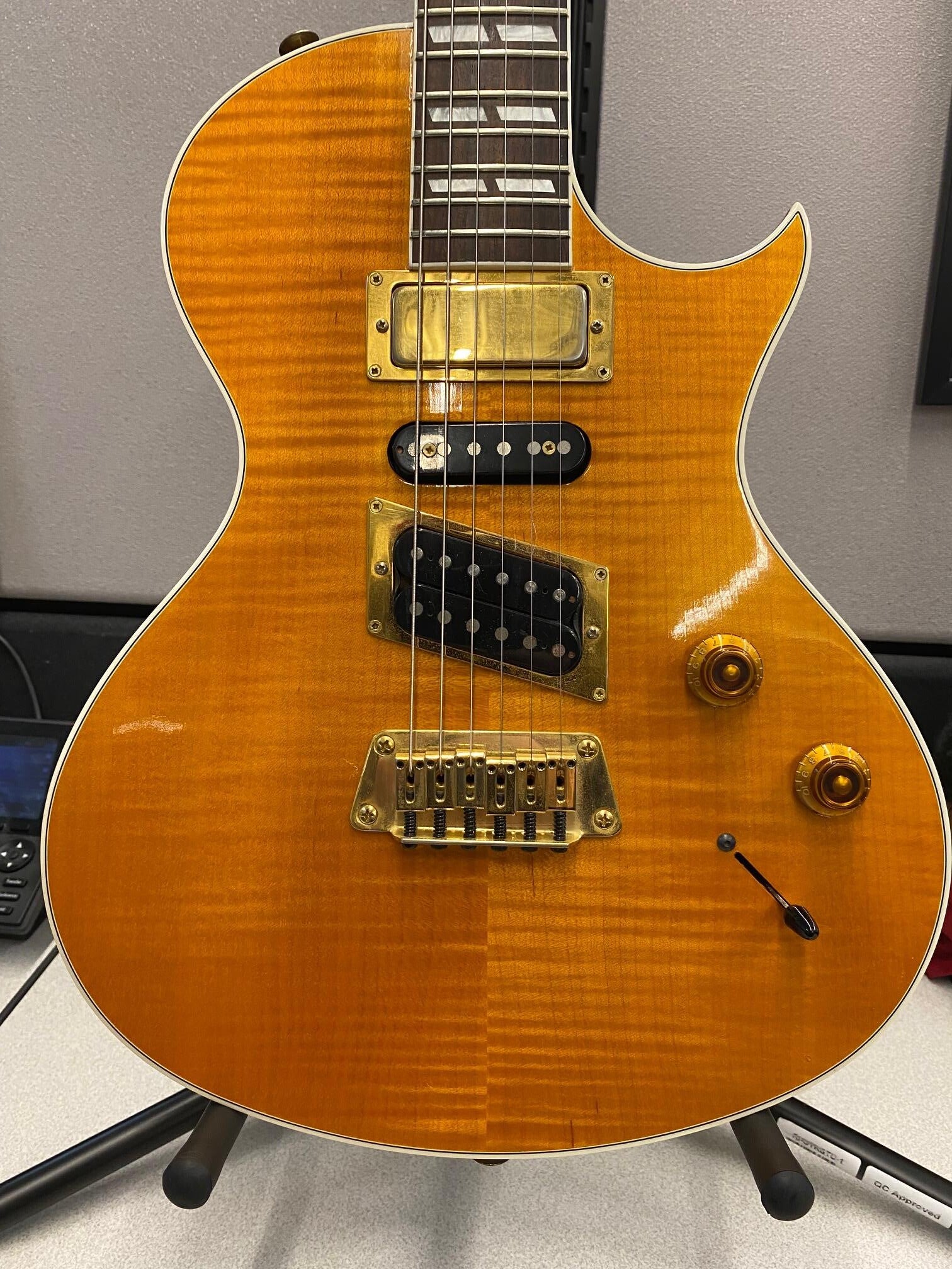 gibson nighthawk st3