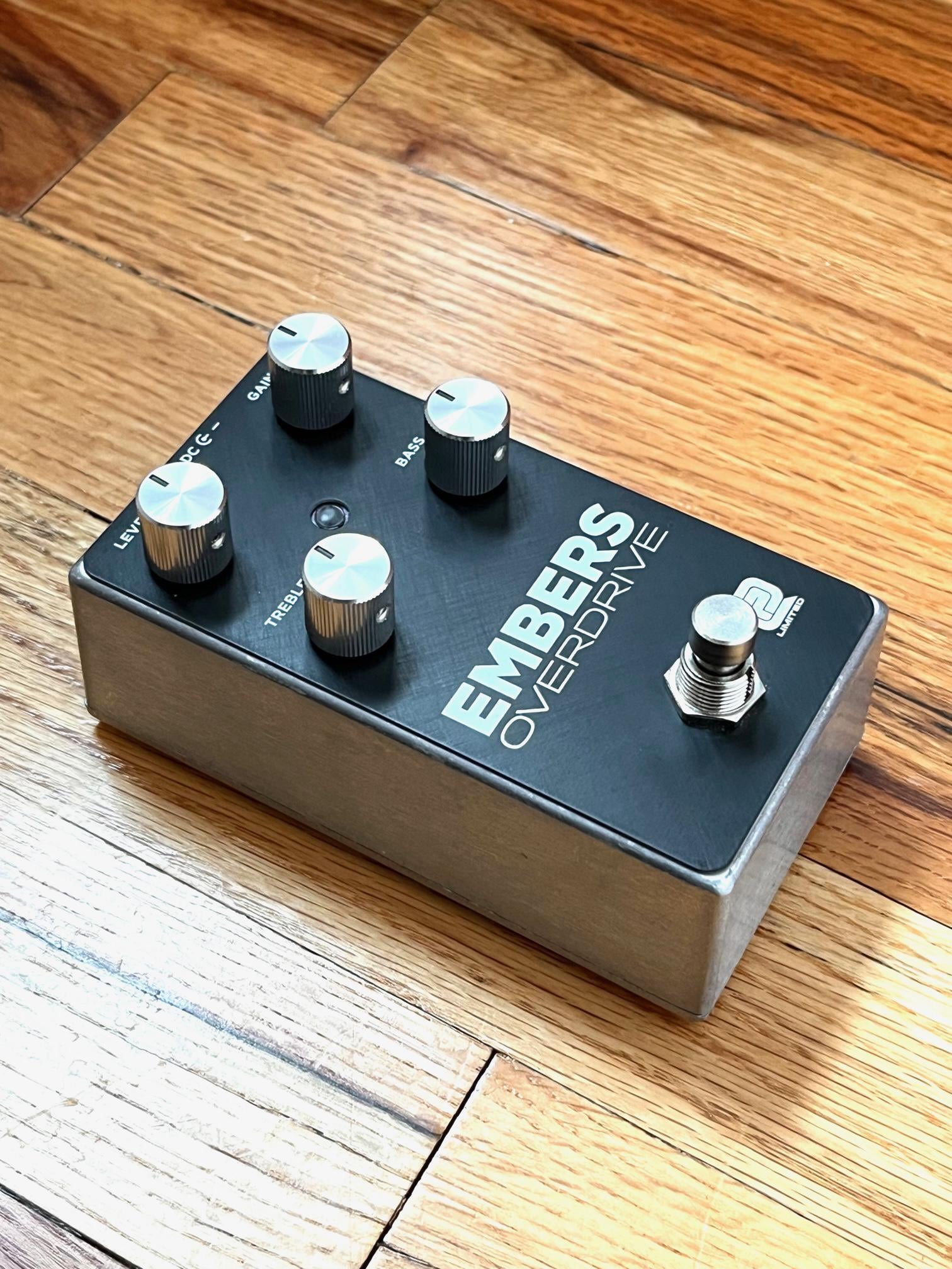 Used Bondi Effects Sick As v3 rare limted - Sweetwater's Gear Exchange
