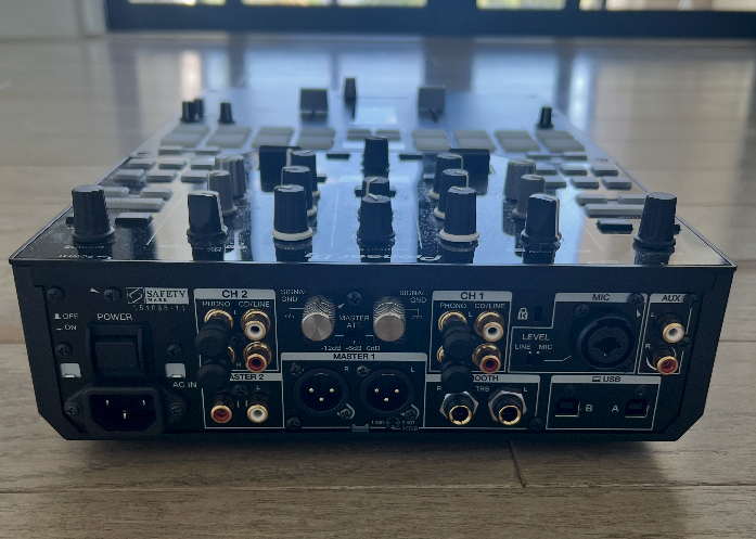 Used Pioneer DJ DJM-S9 2-channel - Sweetwater's Gear Exchange