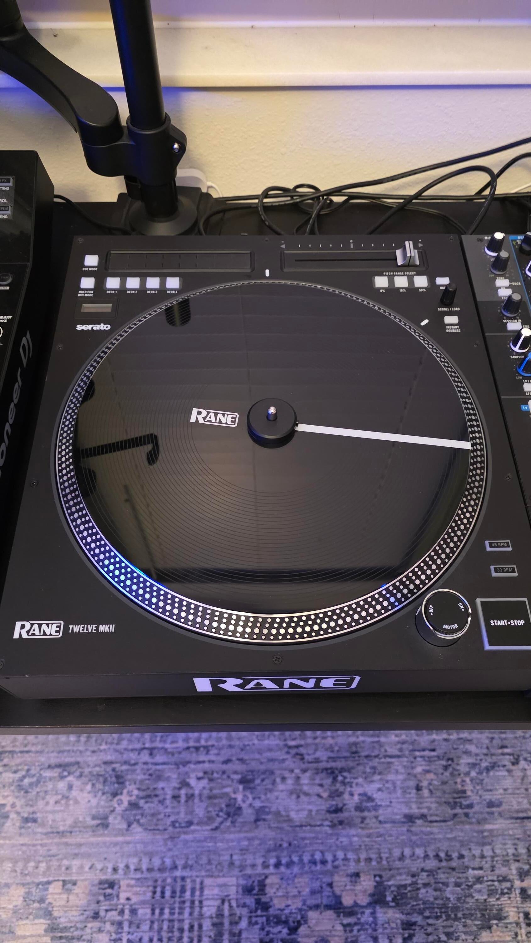 Amazon | DENON DN-X120 DJミキサー ブラック | DJミキサー