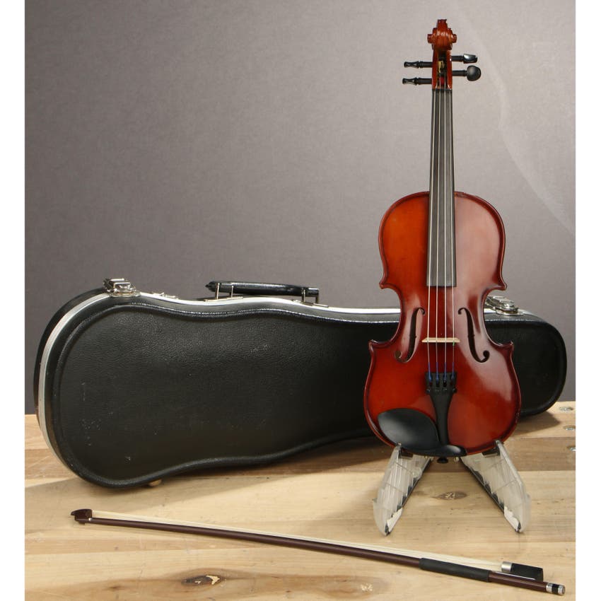 Used Scherl & Roth 1/4 Student Violin Sweetwater Gear Exchange