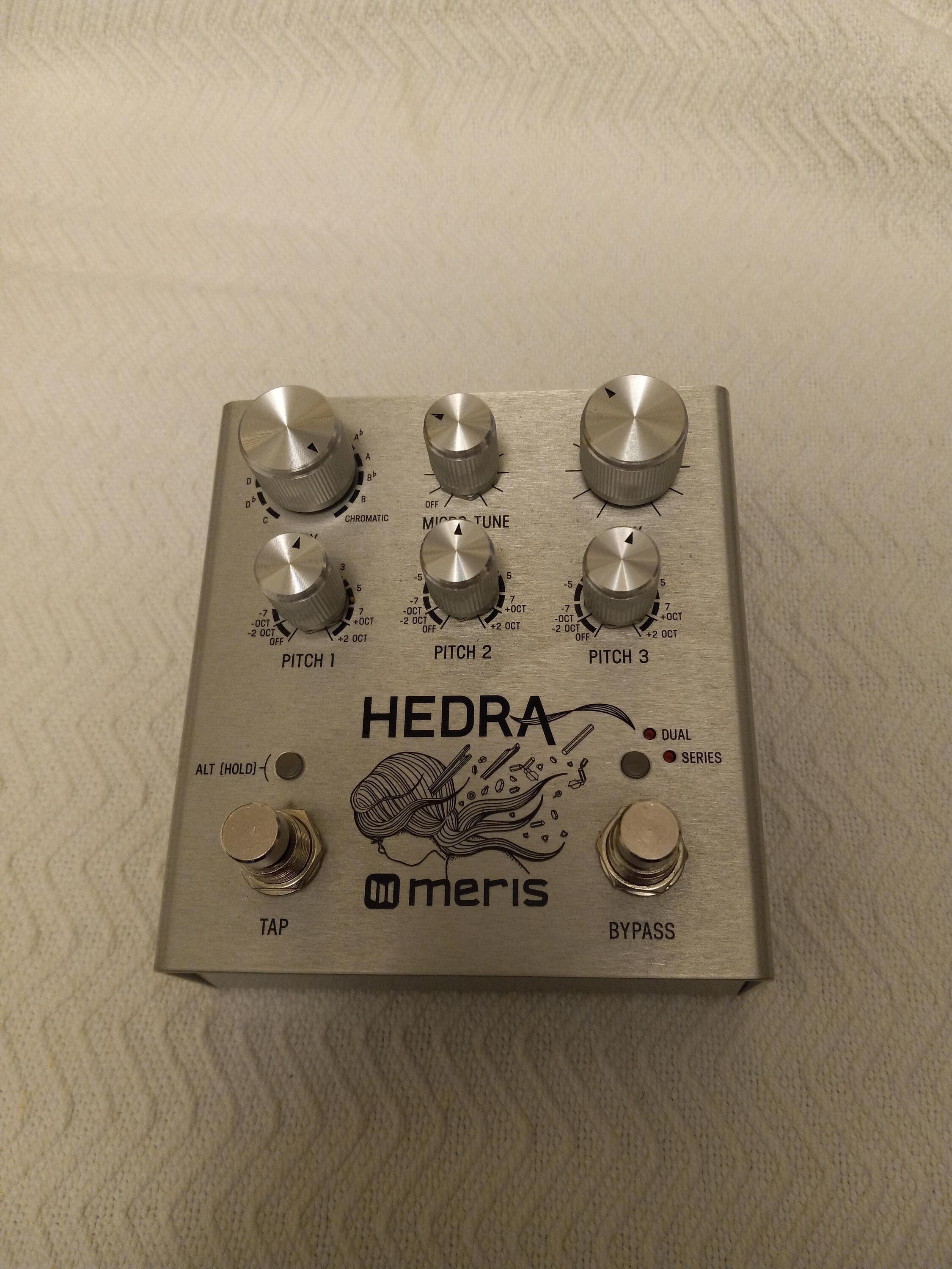 Used Meris Hedra 3-Voice Rhythmic Pitch | Gear Exchange