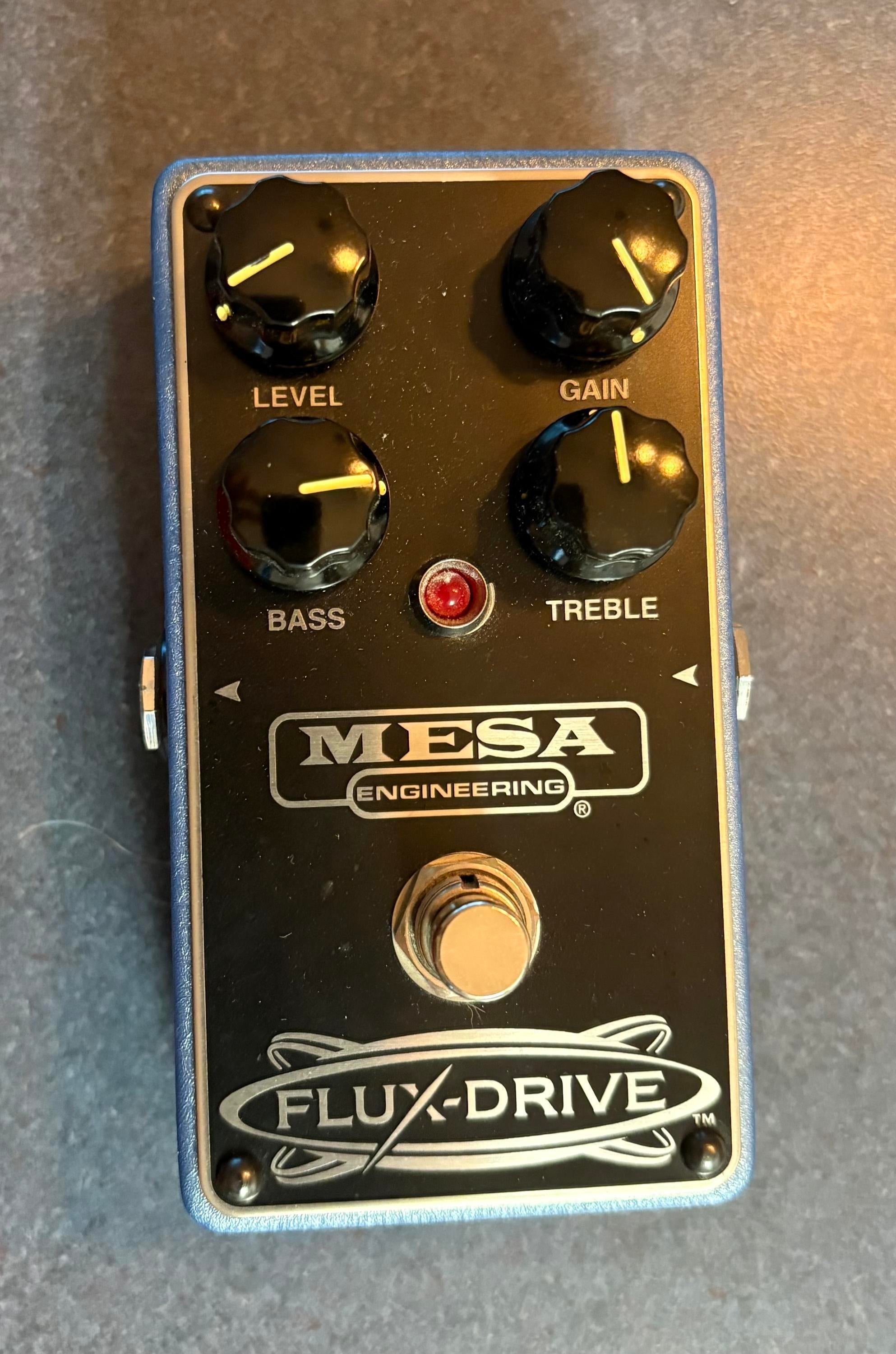 Used Mesa/Boogie Flux-Drive - Sweetwater's Gear Exchange