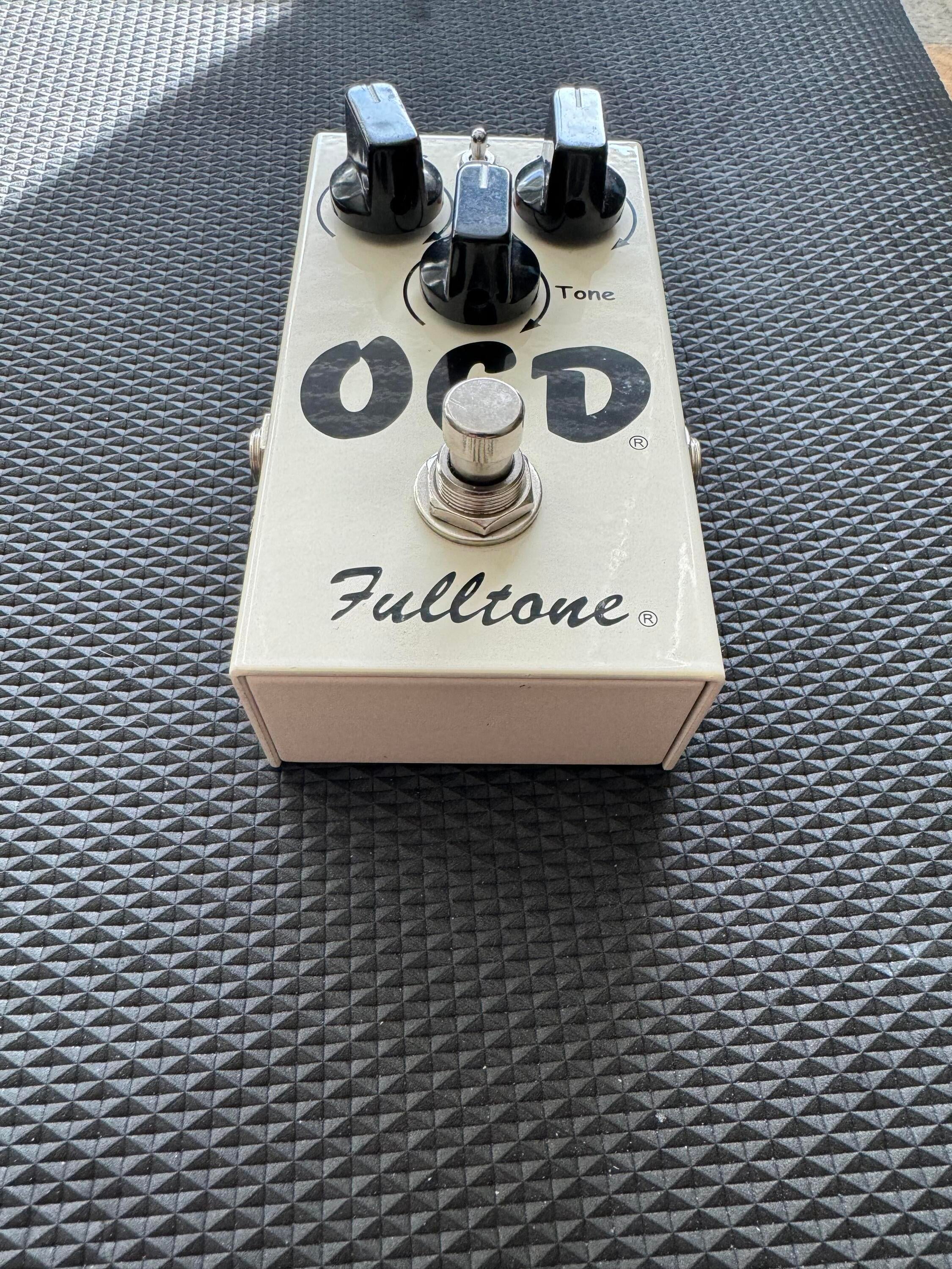 Used Fulltone OCD v1.7 Overdrive Pedal - Sweetwater's Gear Exchange