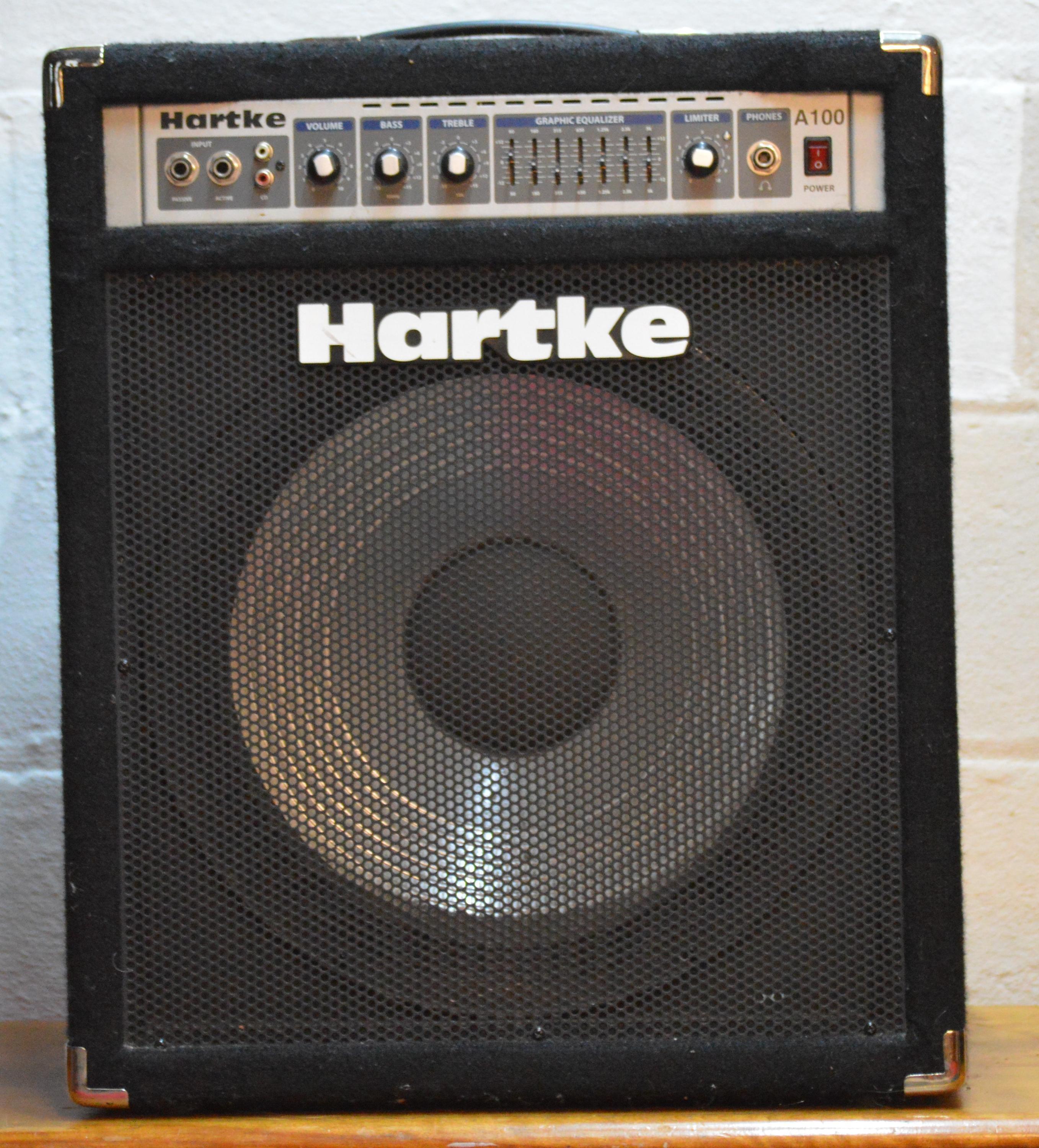 Used Hartke A100 1x15