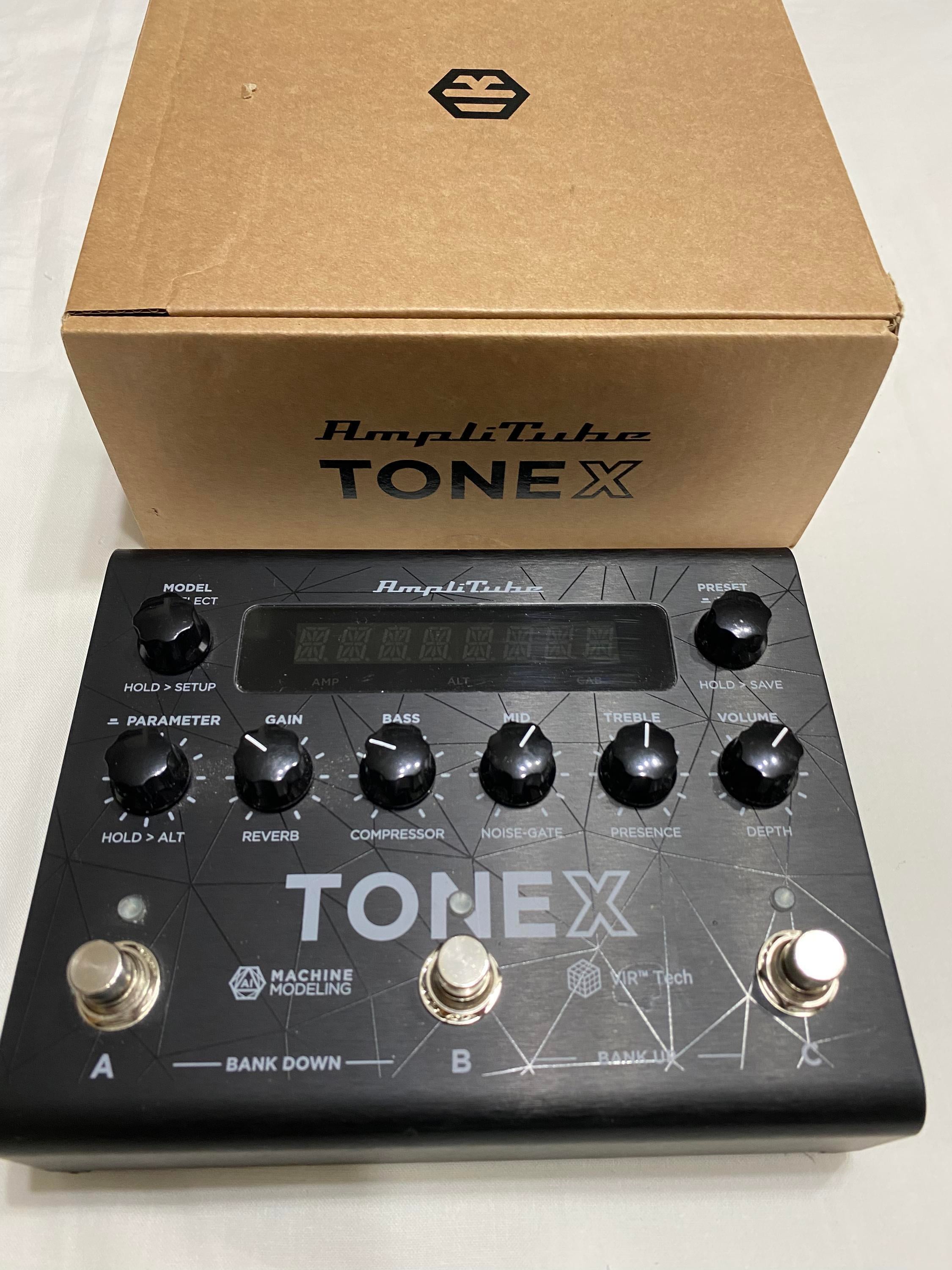 Used Guyatone PS-108 Clean Box - Sweetwater's Gear Exchange