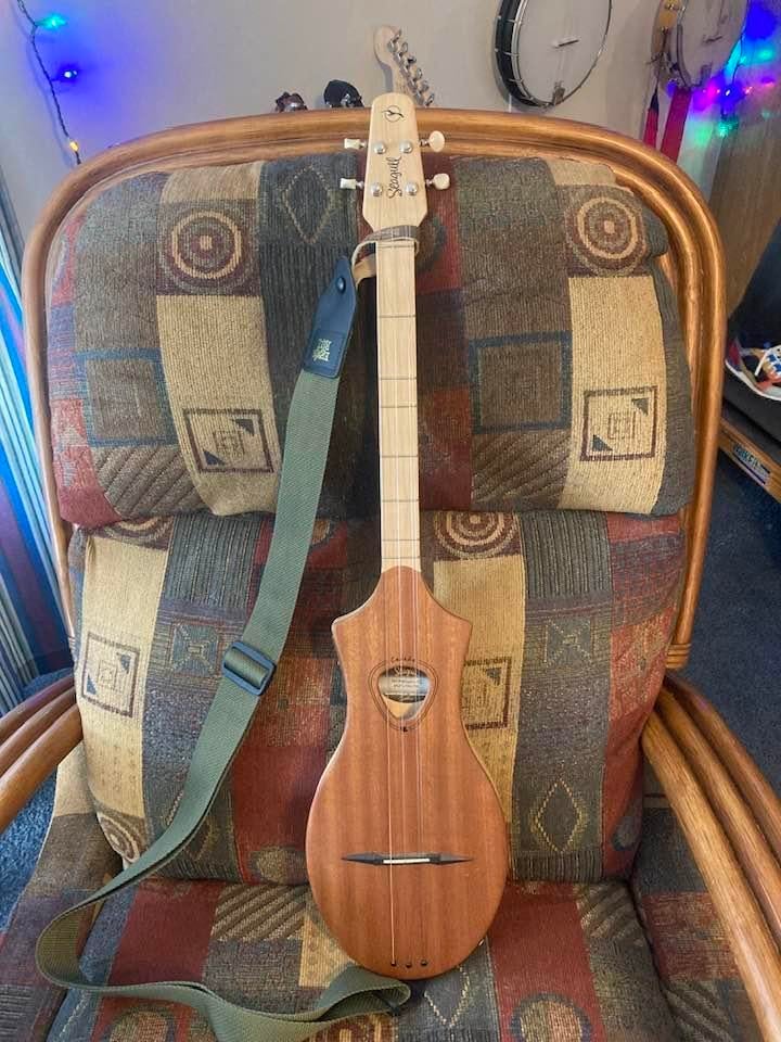 Sweetwater dulcimer on sale