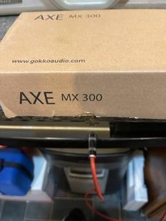 Used GOKKO AXE MX300