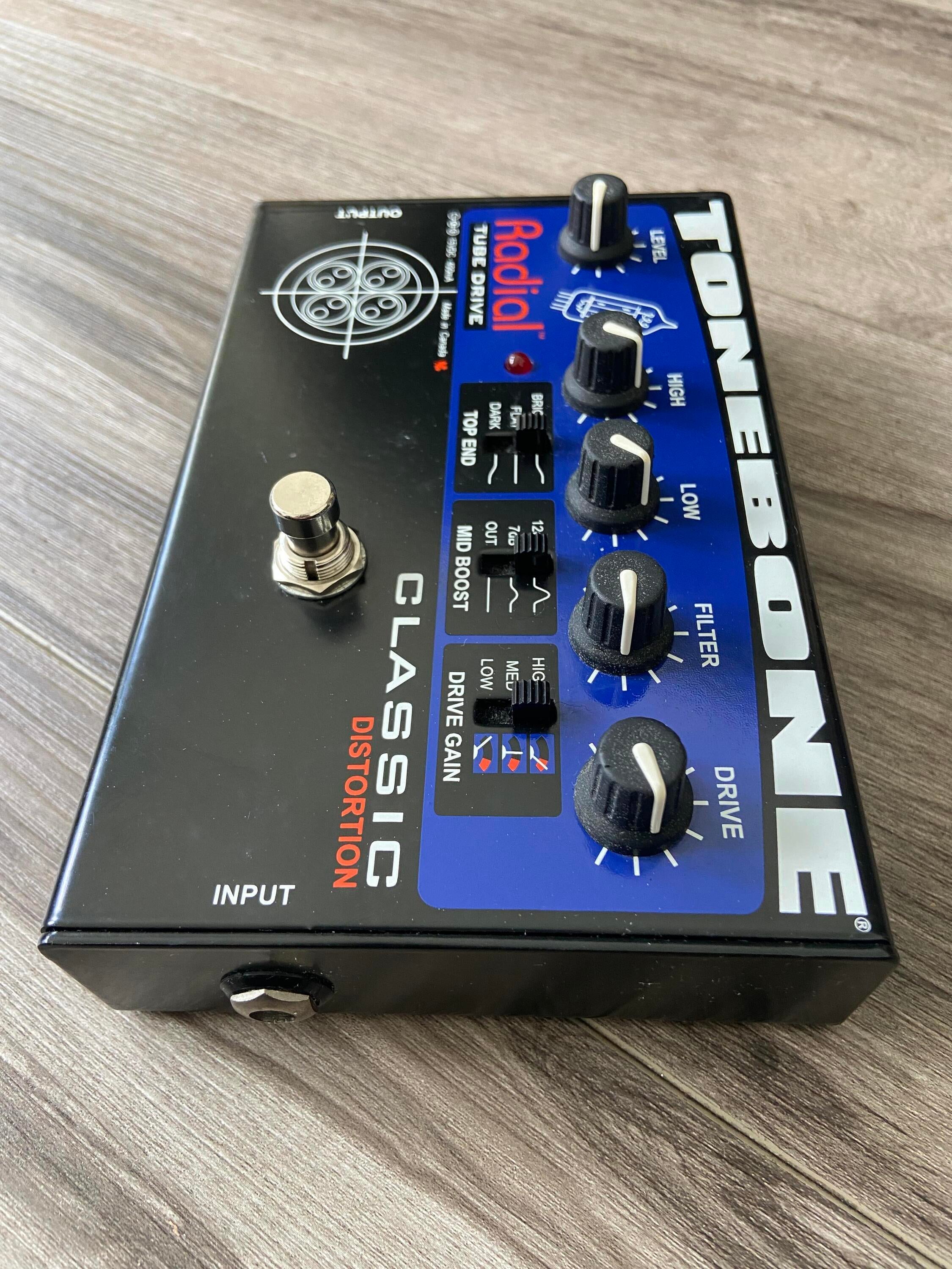 Used Radial Engineering Tonebone - Sweetwater's Gear Exchange