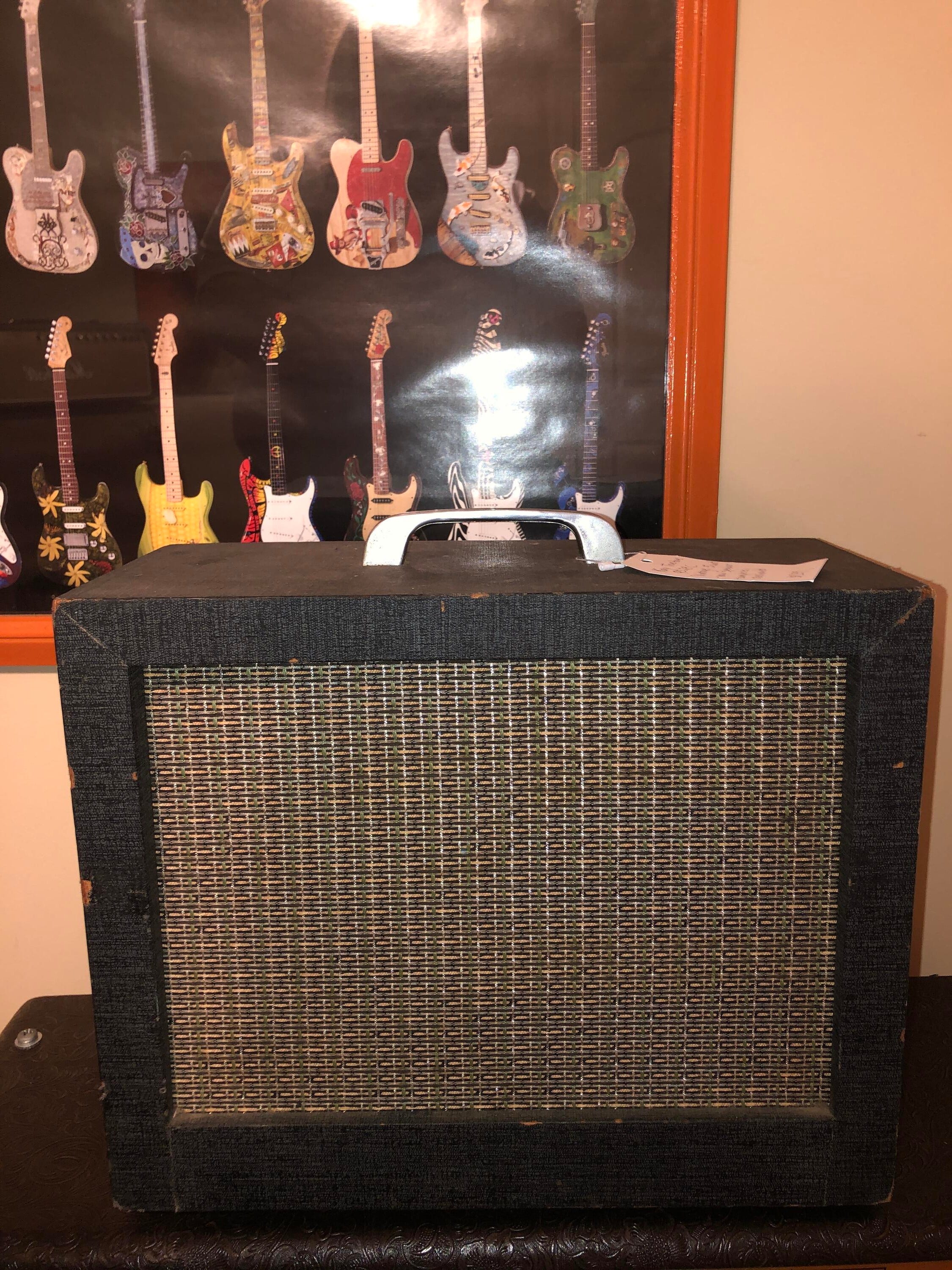 Used Kay 9528C (Model 803) Sweetwater Gear Exchange