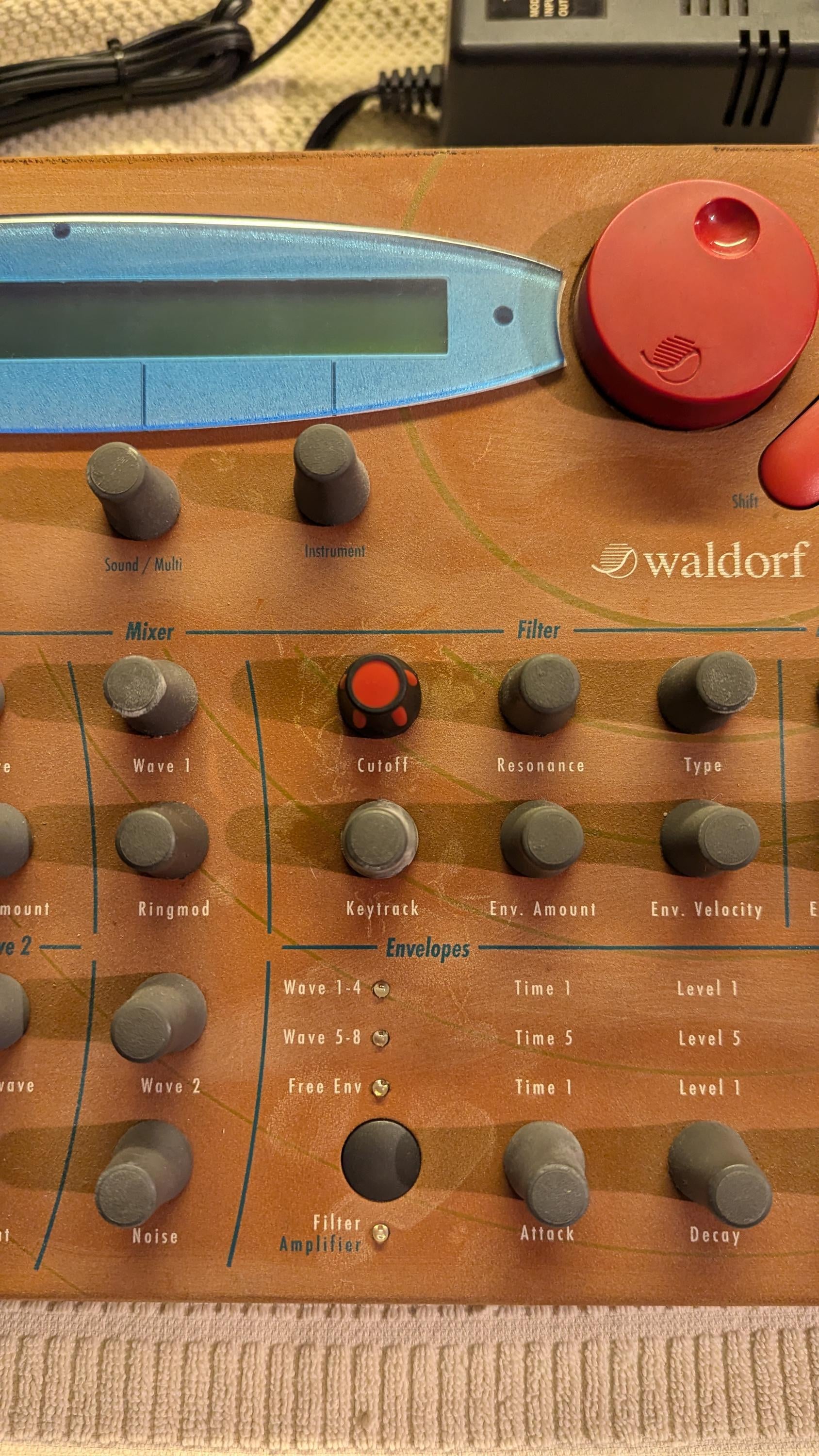 Used Waldorf Microwave XT - - Sweetwater's Gear Exchange