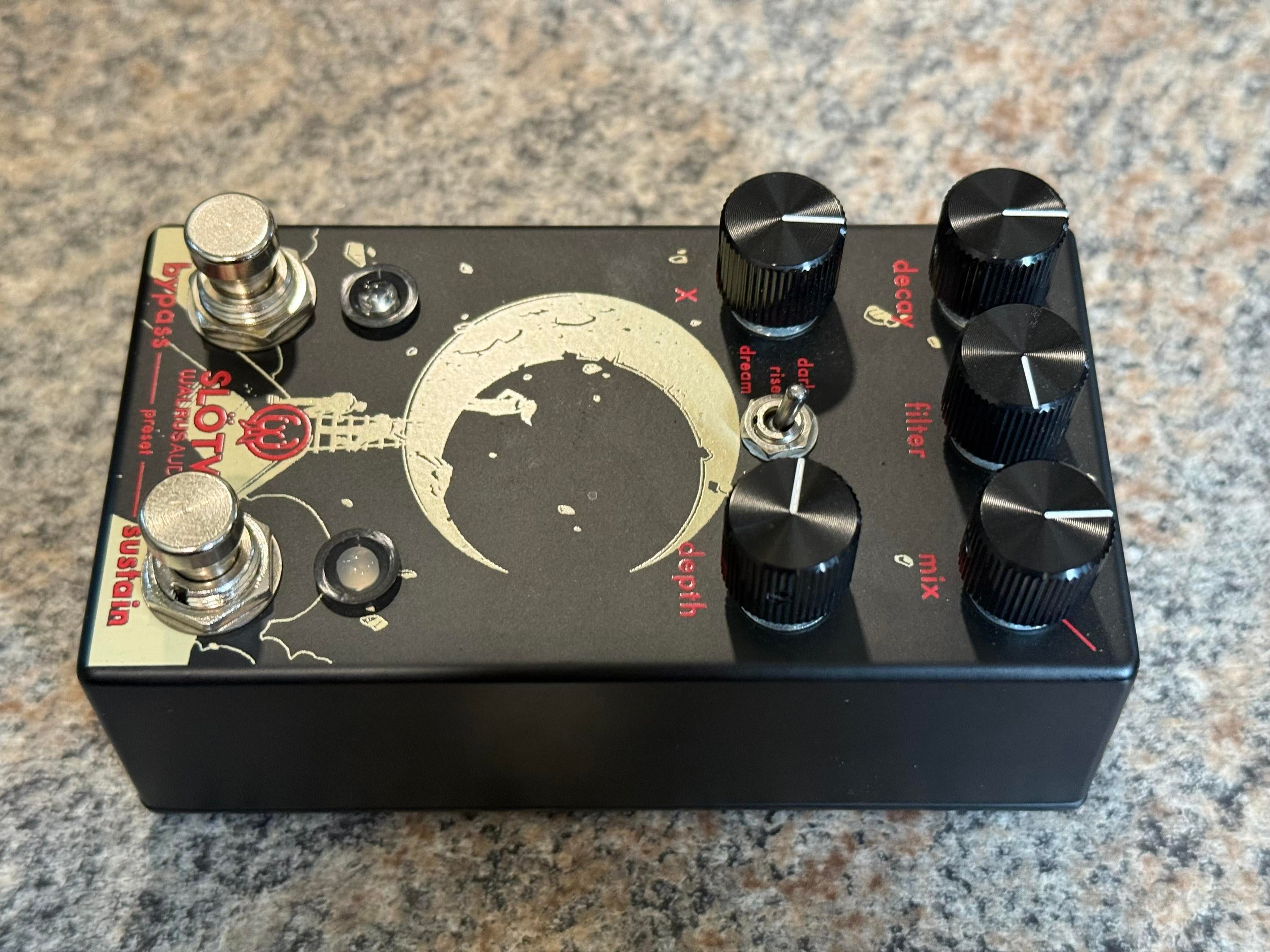 Used Walrus Audio Slötva Limited - Sweetwater's Gear Exchange