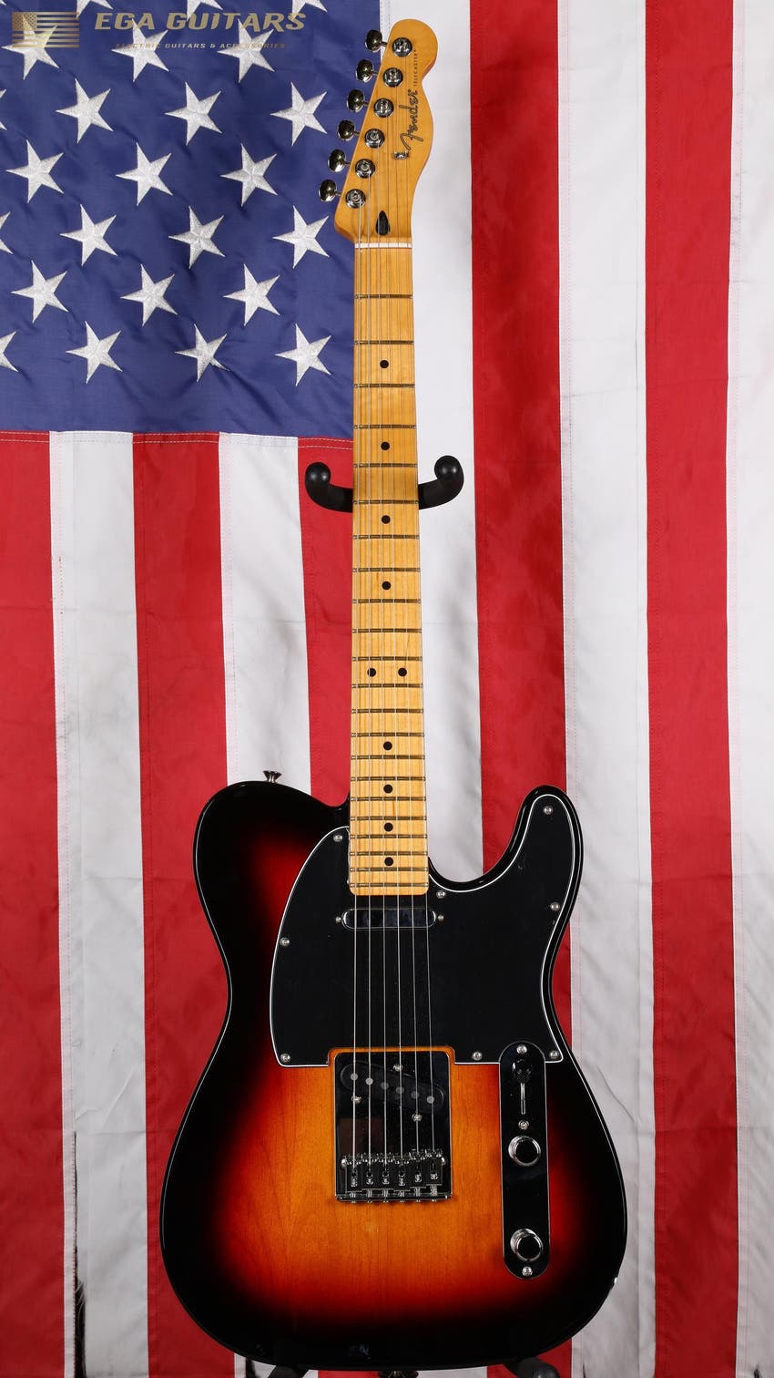 Player II Telecaster - 3-Color Sunburst