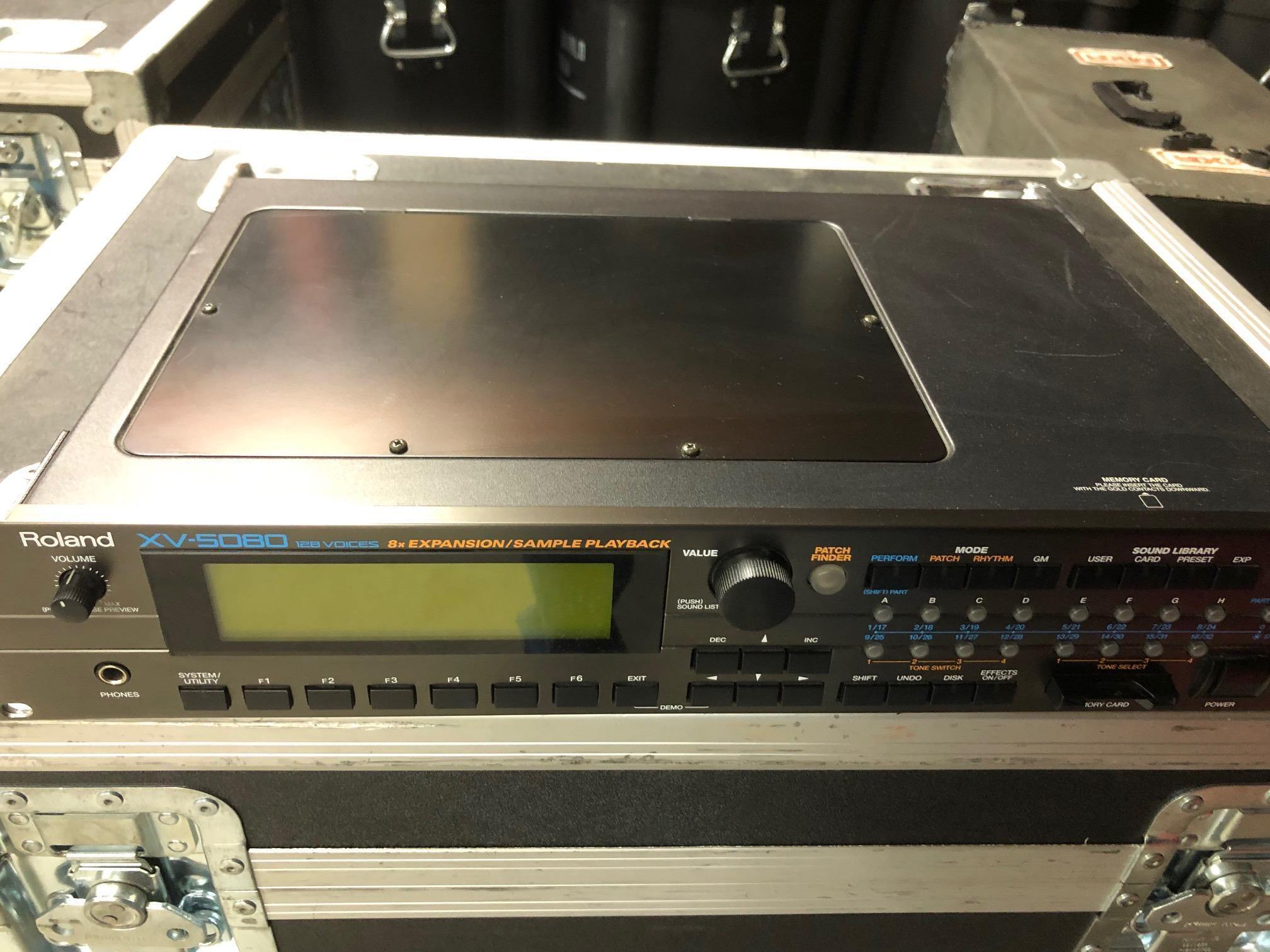 Used Roland XV-5080