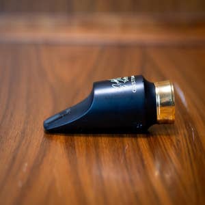 HR* CUSTOM DARK Series Tenor Saxophone Mouthpiece - 7*