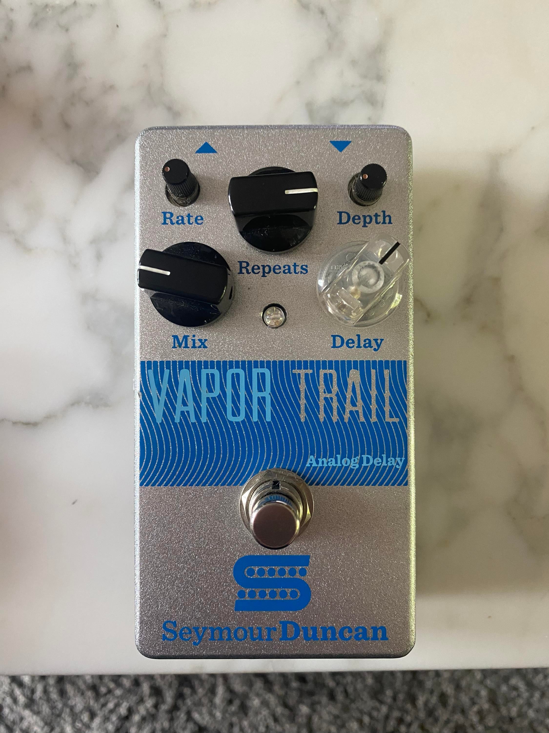 Used Seymour Duncan Vapor Trail Analog Delay