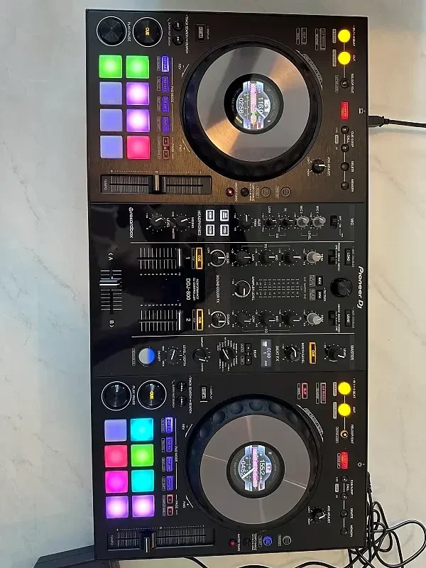 Used Pioneer DJ DDJ-800 2-deck Rekordbox DJ Gear Exchange