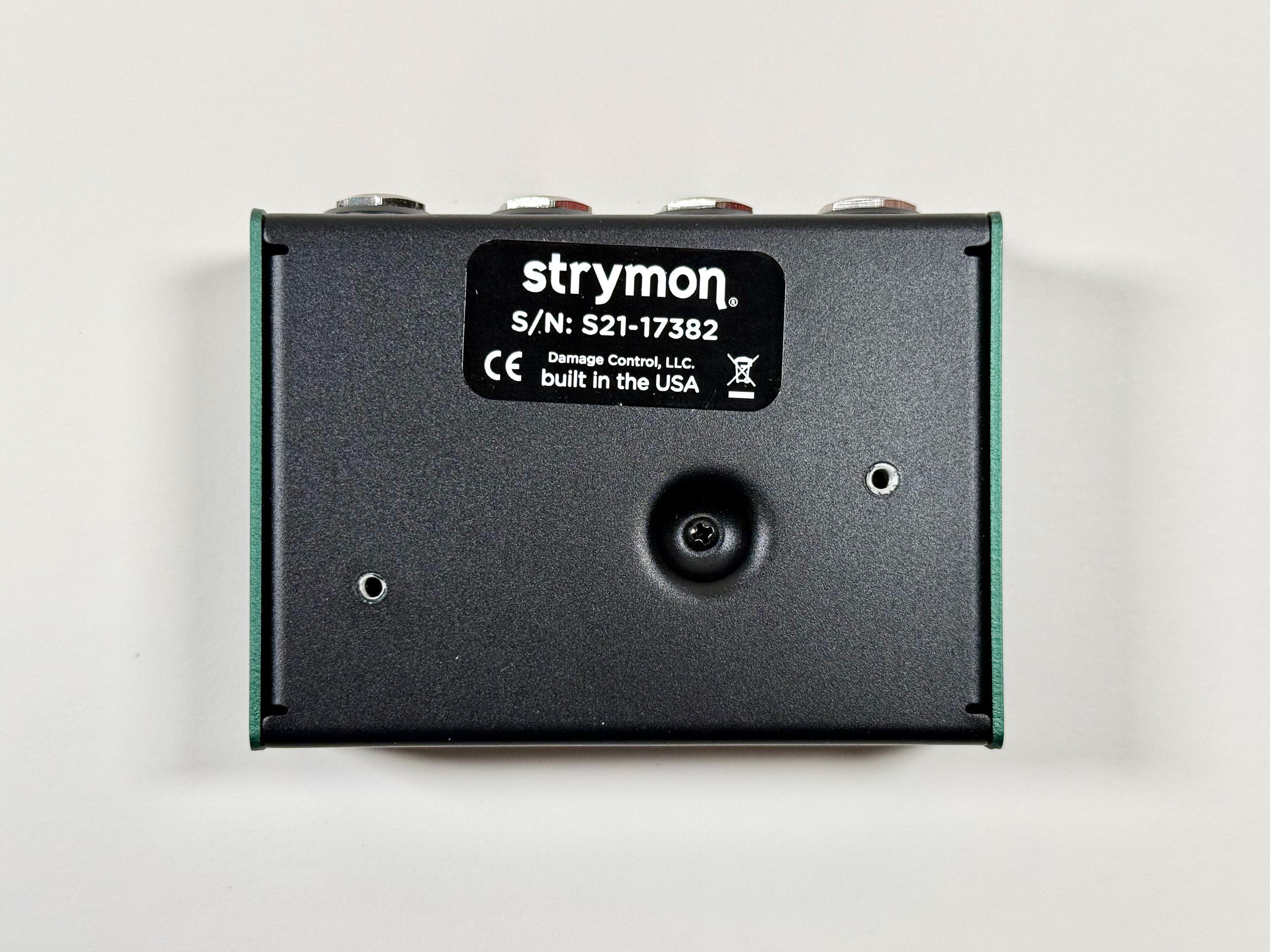 Used Strymon Conduit MIDI Hub - Sweetwater's Gear Exchange