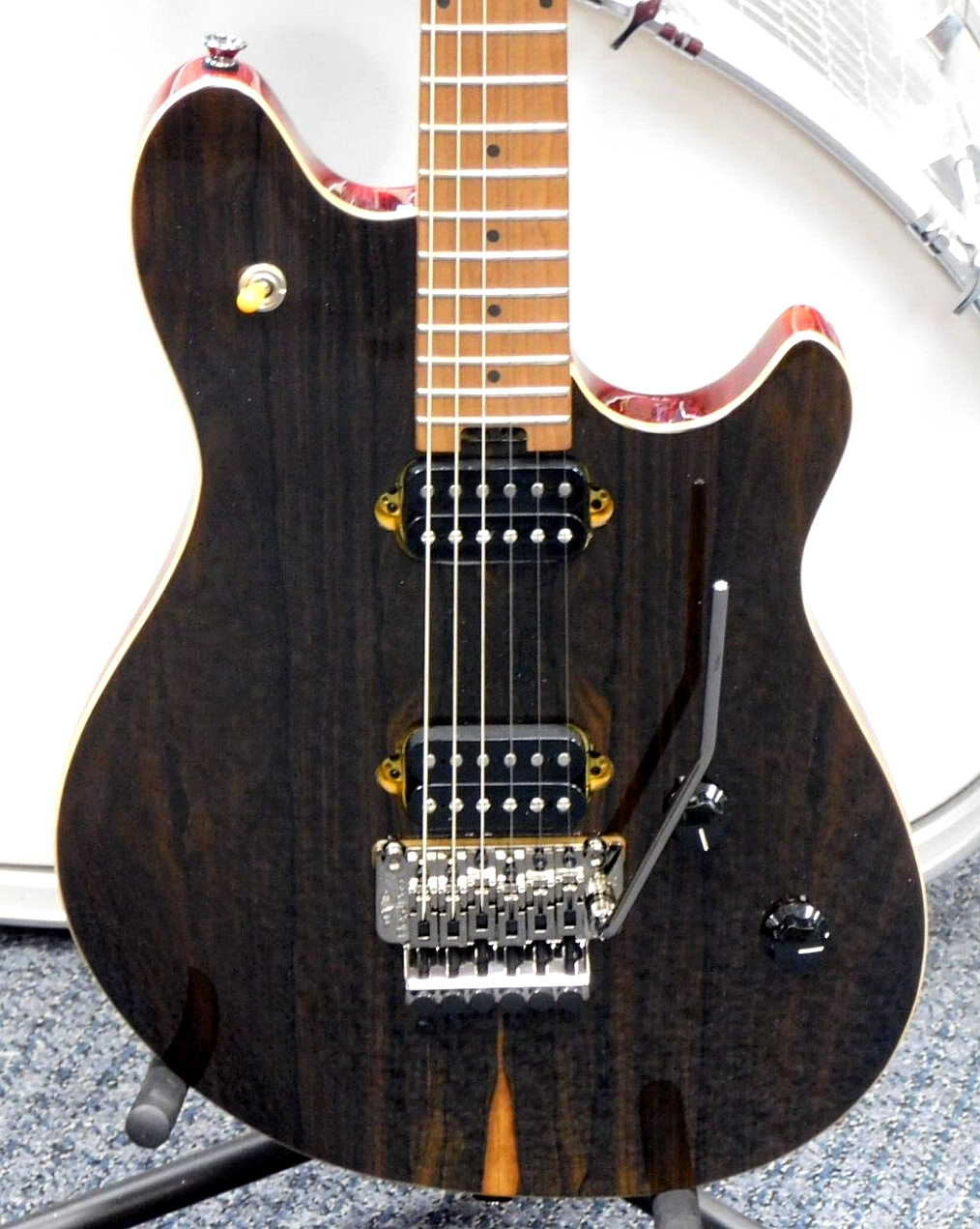 Used EVH 2023 EVH Wolfgang Standard - Sweetwater's Gear Exchange