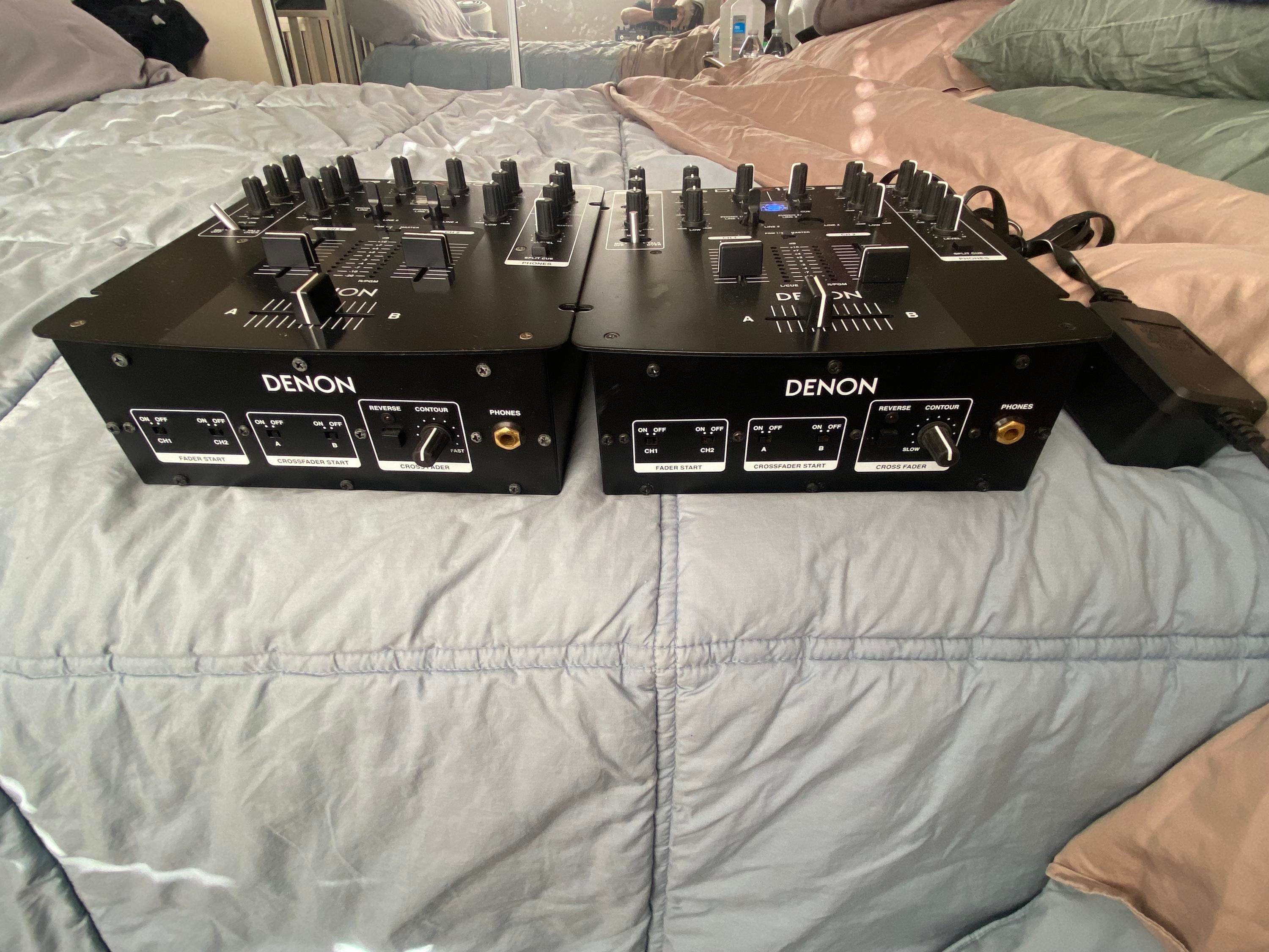 Used Denon Dn-X120 Two Channel Dj - Sweetwater's Gear Exchange