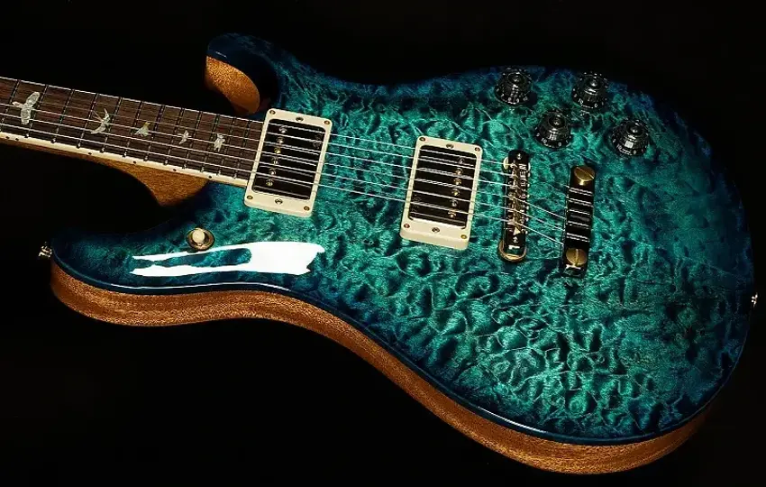 Used PRS Guitars Wildwood Wood Library Gear Exchange