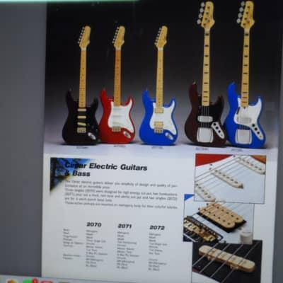Used Cimar by Ibanez Strat Vintage - Sweetwater's Gear Exchange