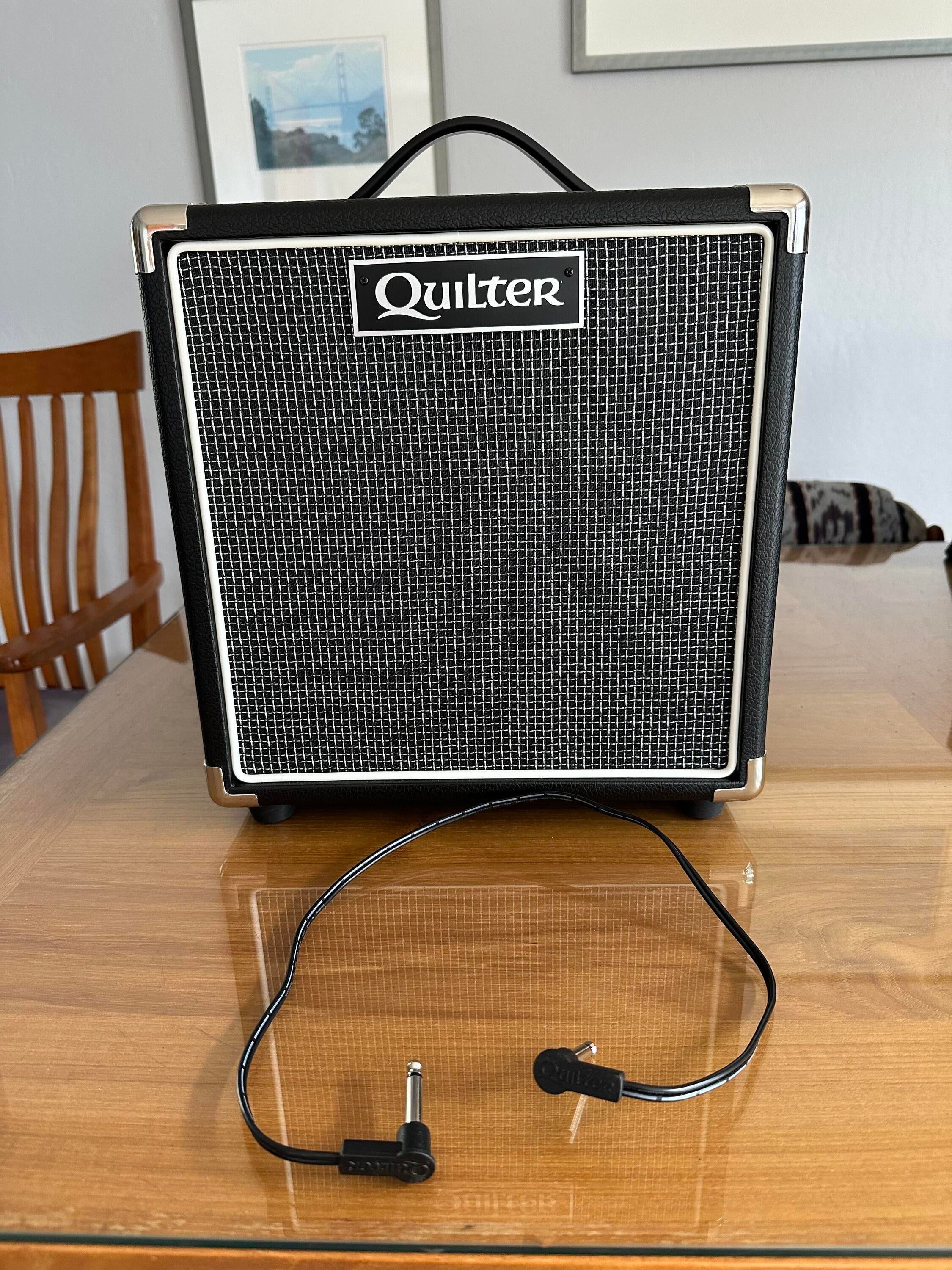 Used Quilter Labs BlockDock 10TC - 1x10