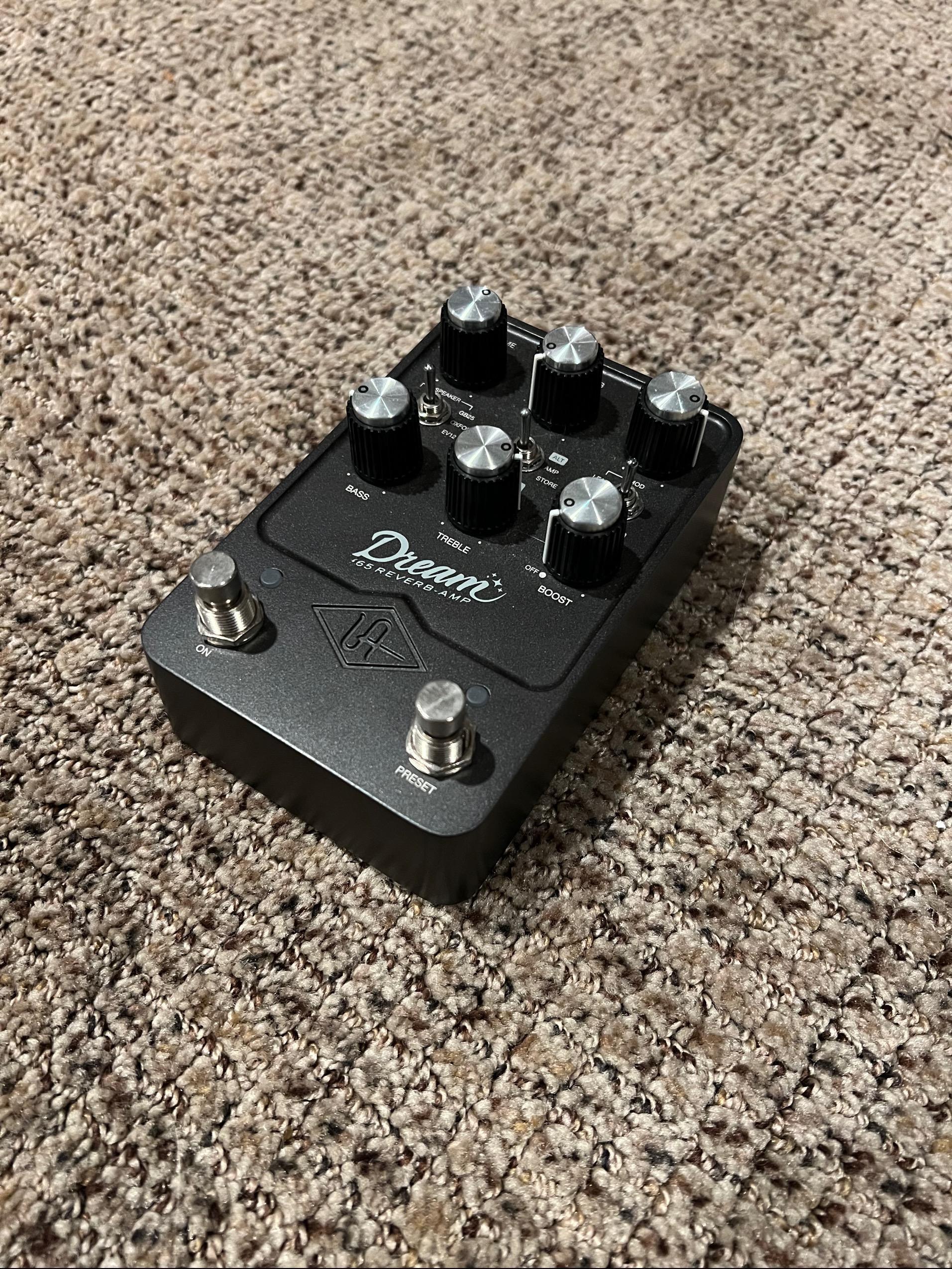 Used Universal Audio Dream '65 - Sweetwater's Gear Exchange