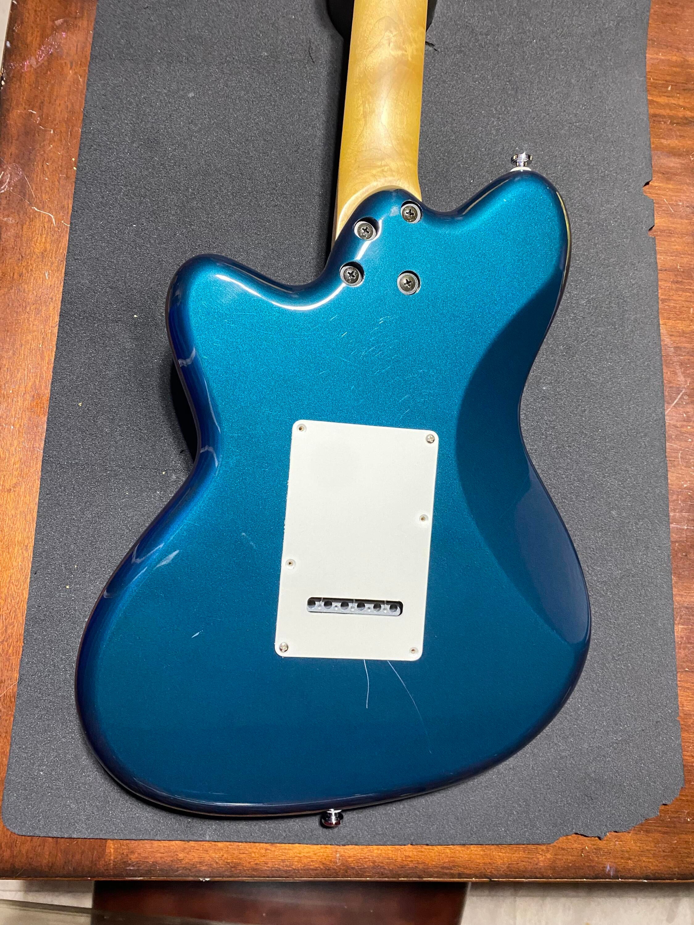 Used Ibanez 1996 Ibanez Talman - Sweetwater's Gear Exchange