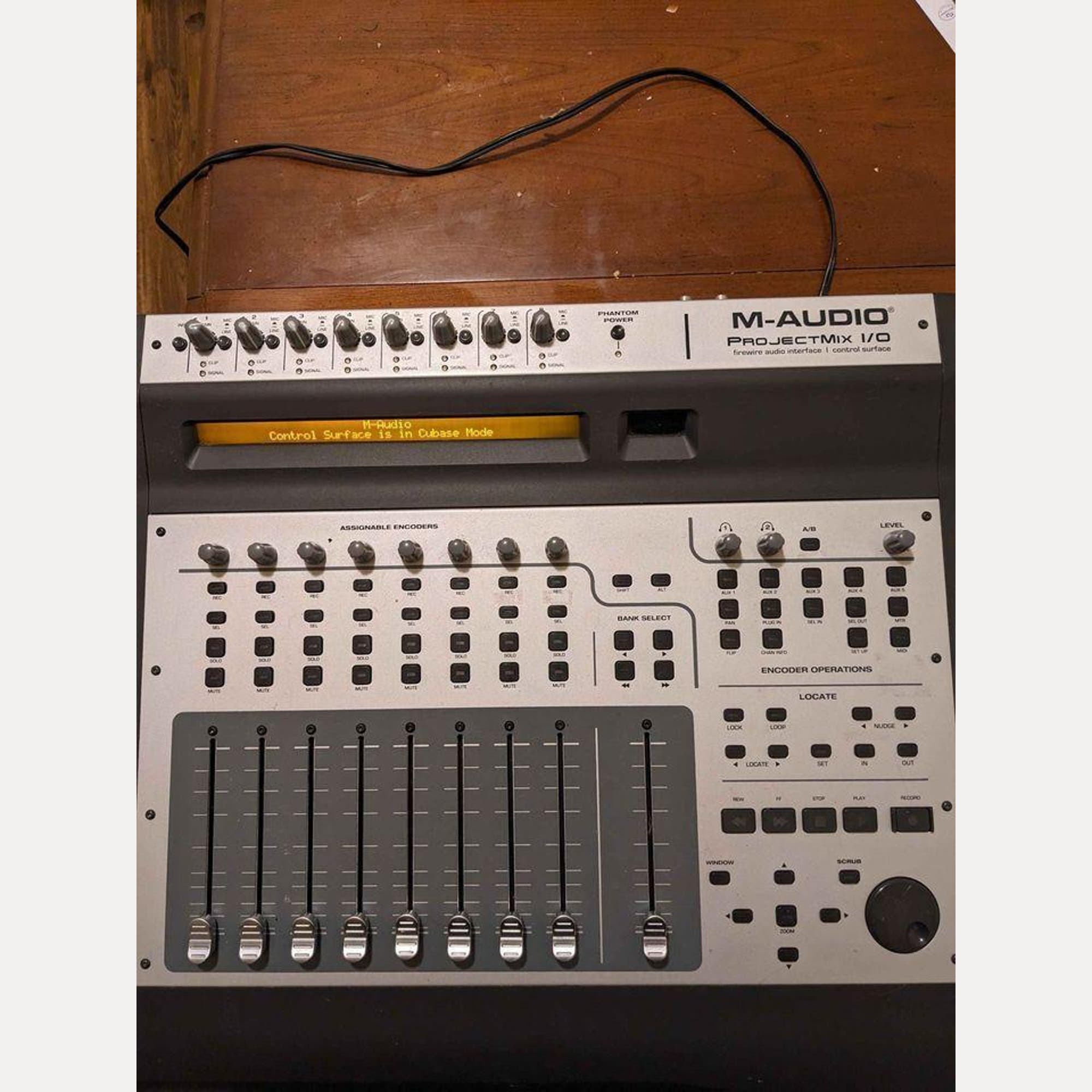 Used M-Audio Project Mix - Sweetwater's Gear Exchange